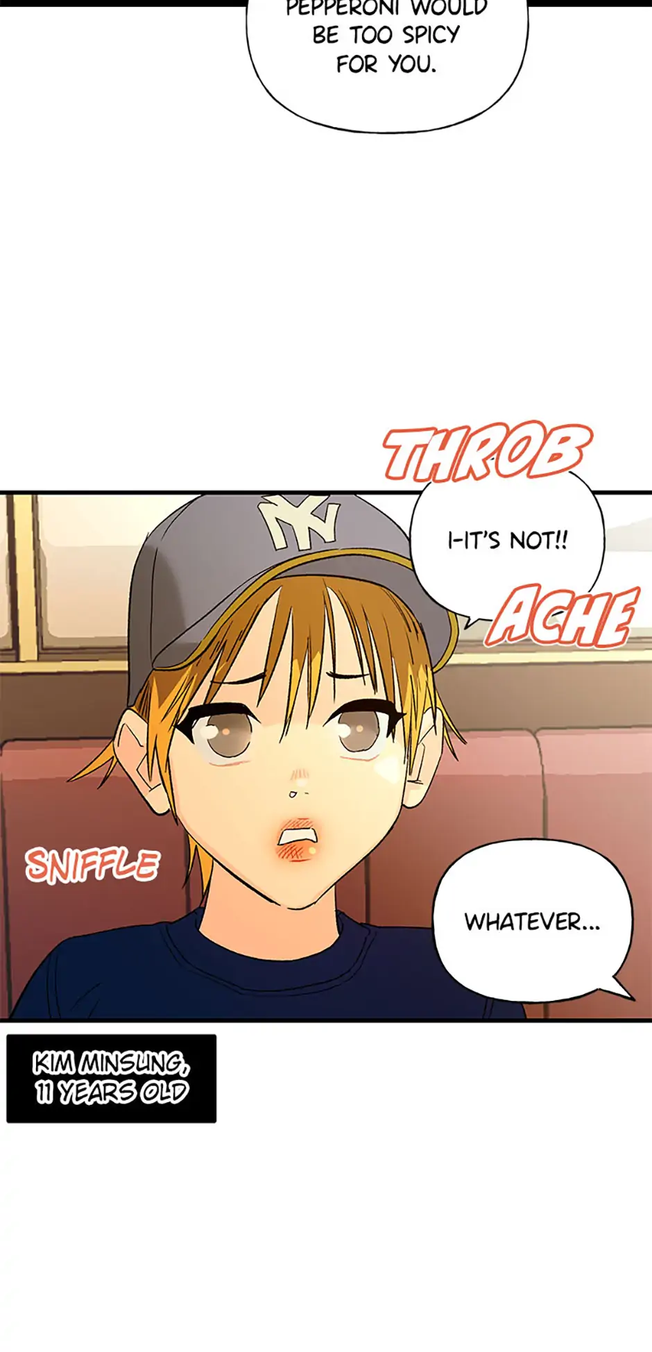 How to Draw an Ellipse Chapter 169 - Page 44