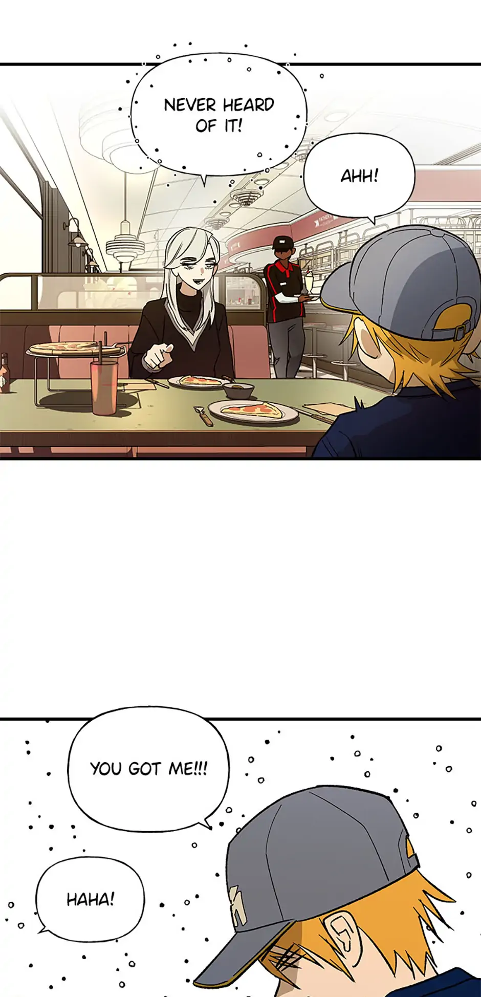 How to Draw an Ellipse Chapter 169 - Page 46