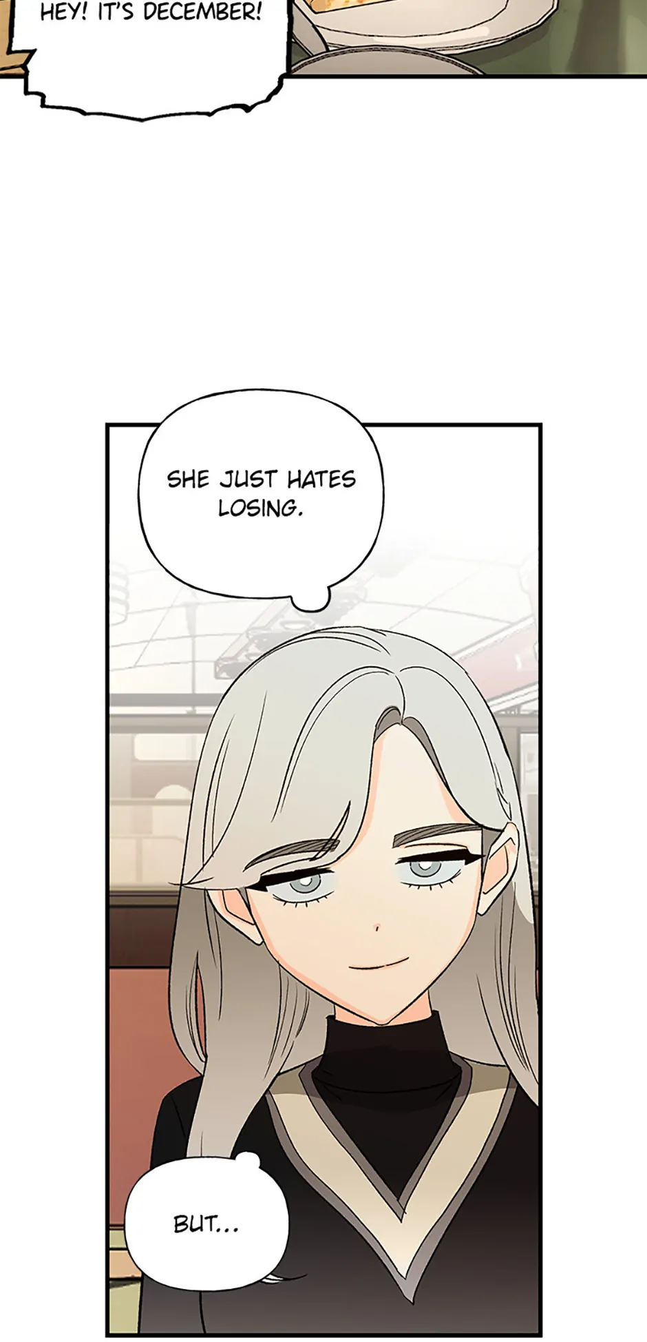 How to Draw an Ellipse Chapter 169 - Page 49