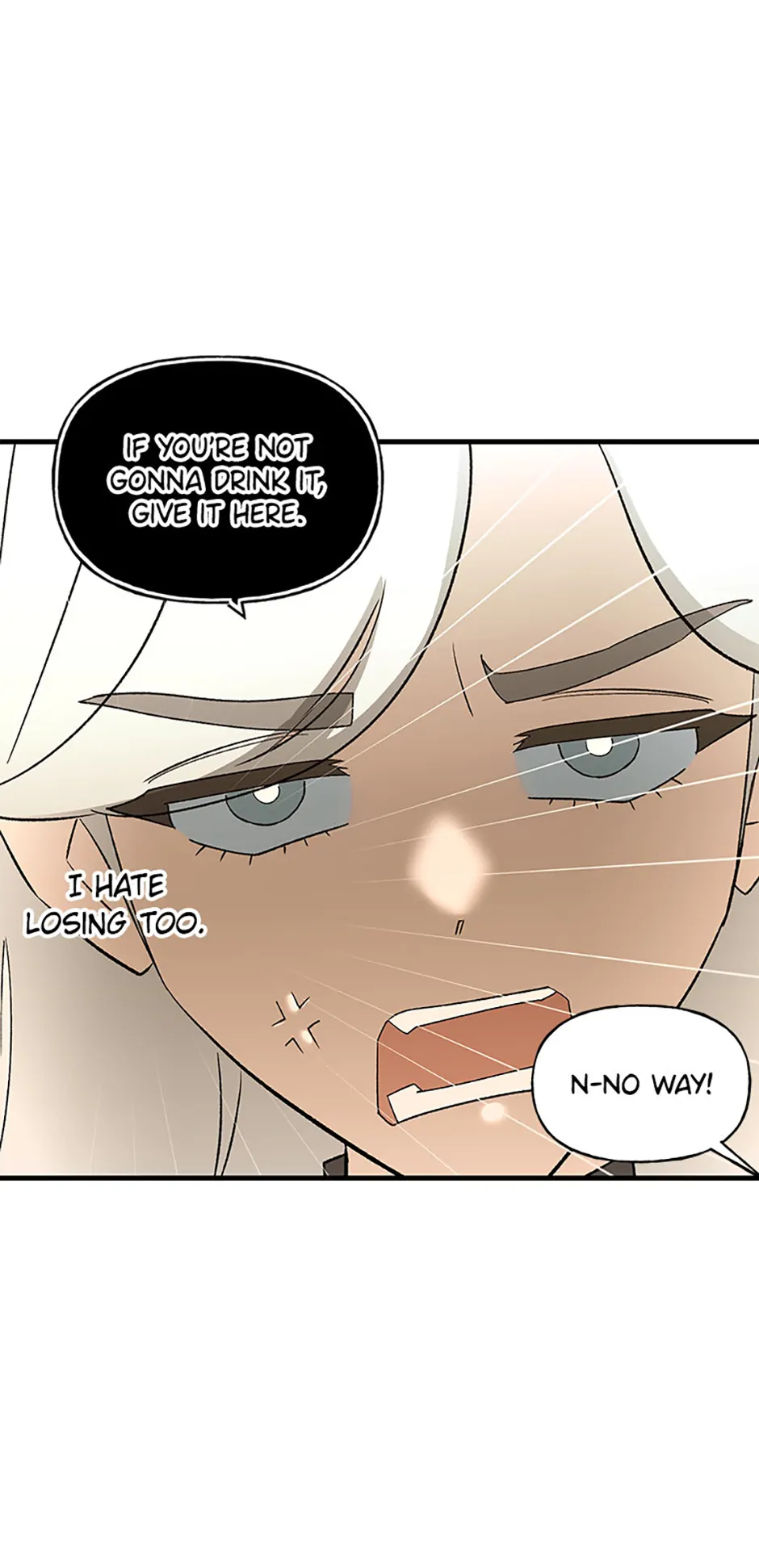 How to Draw an Ellipse Chapter 169 - Page 50