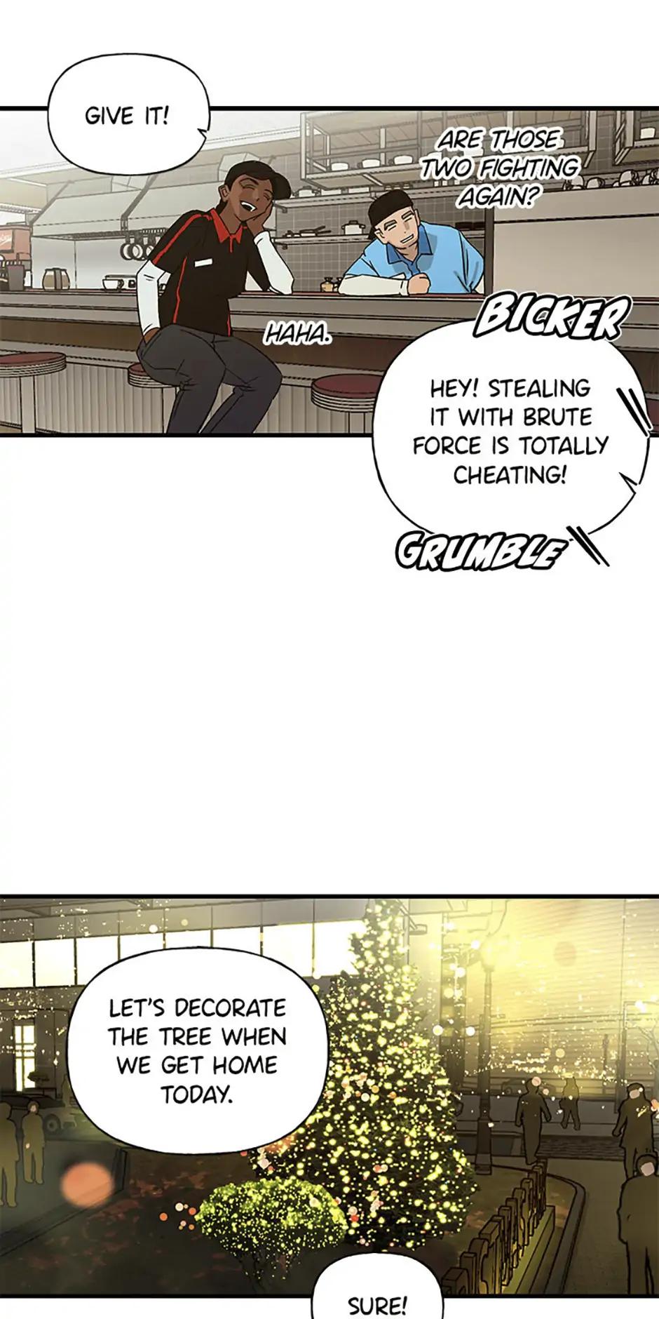 How to Draw an Ellipse Chapter 169 - Page 51