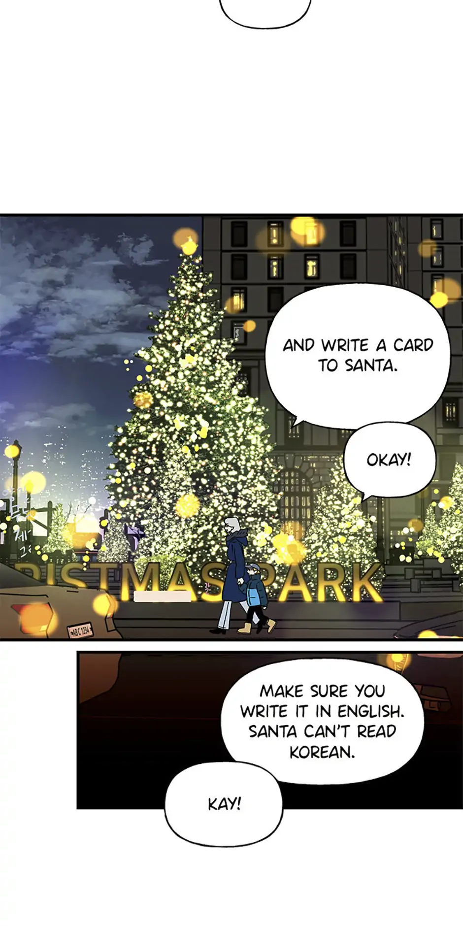 How to Draw an Ellipse Chapter 169 - Page 52