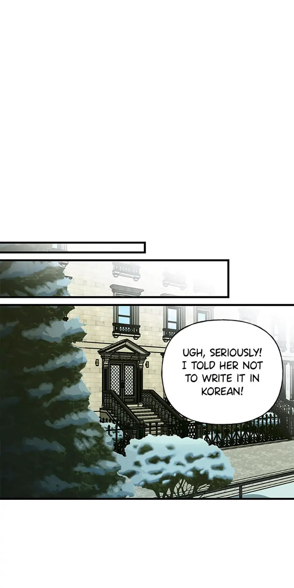 How to Draw an Ellipse Chapter 169 - Page 53