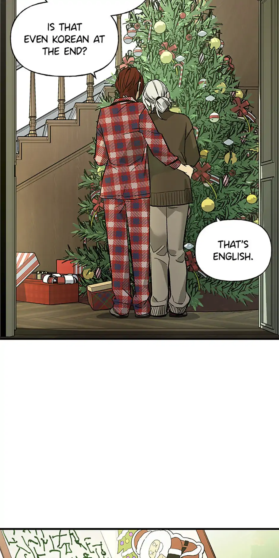 How to Draw an Ellipse Chapter 169 - Page 55