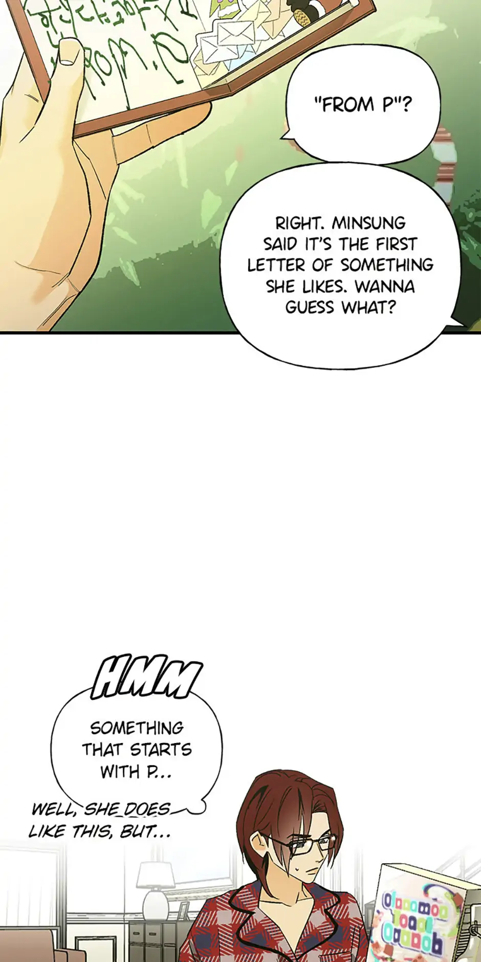 How to Draw an Ellipse Chapter 169 - Page 56