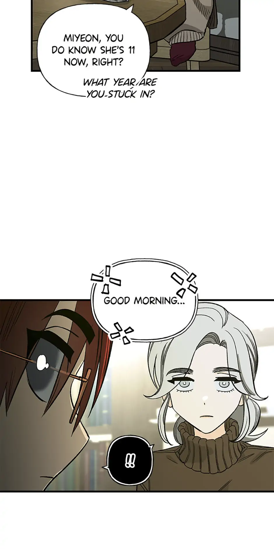 How to Draw an Ellipse Chapter 169 - Page 59