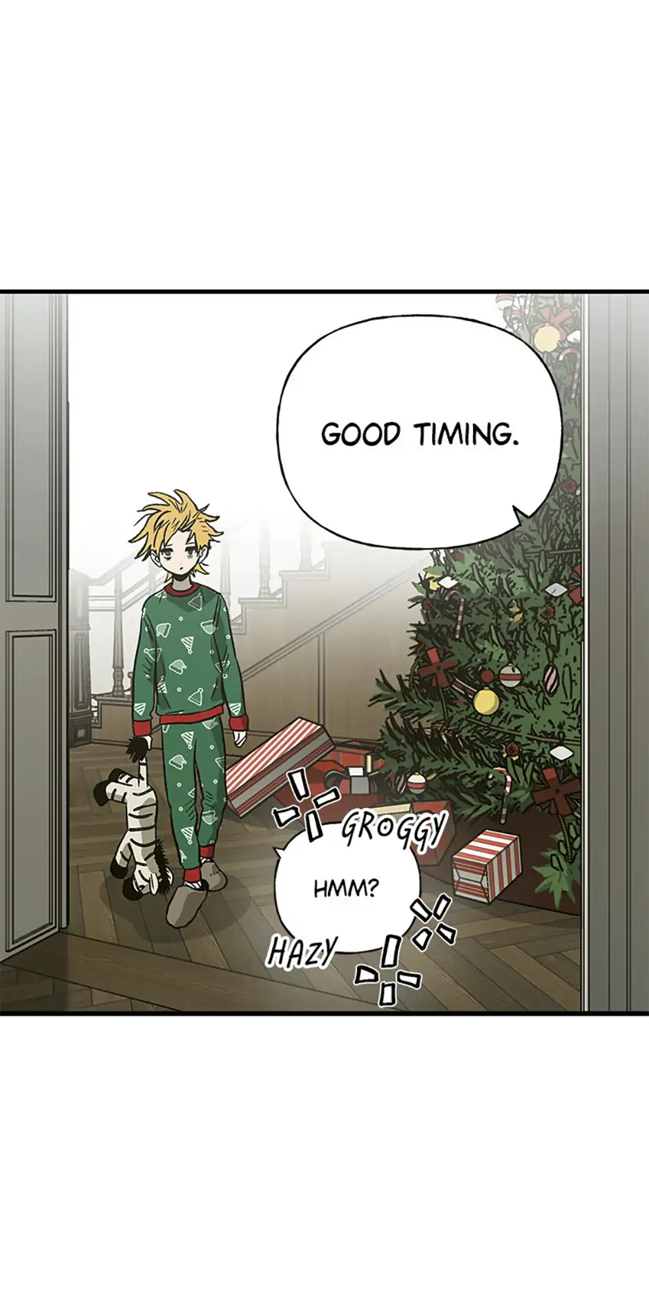 How to Draw an Ellipse Chapter 169 - Page 60