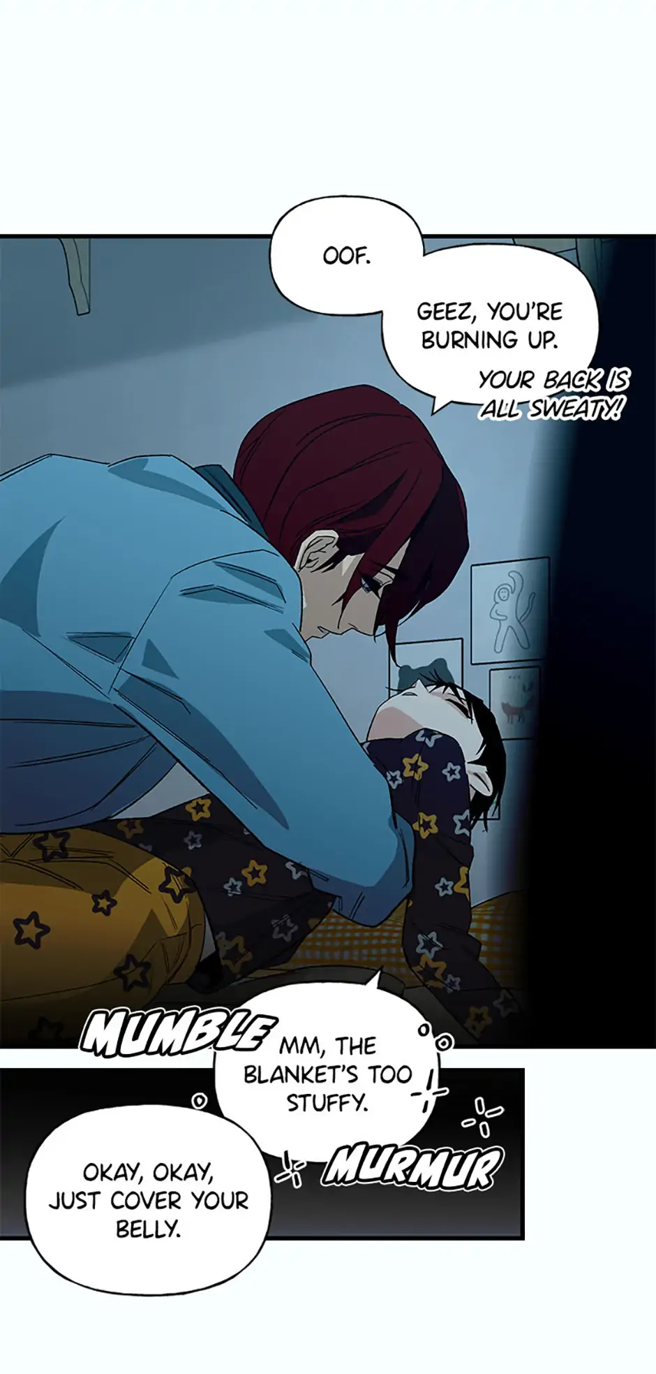 How to Draw an Ellipse Chapter 169 - Page 7