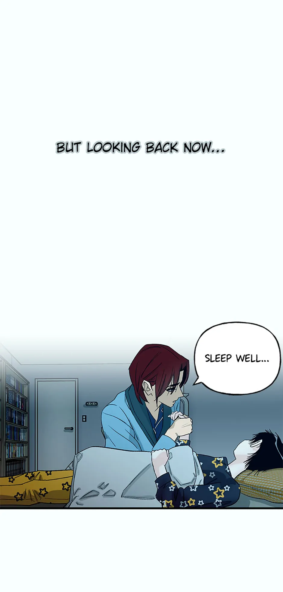 How to Draw an Ellipse Chapter 169 - Page 8