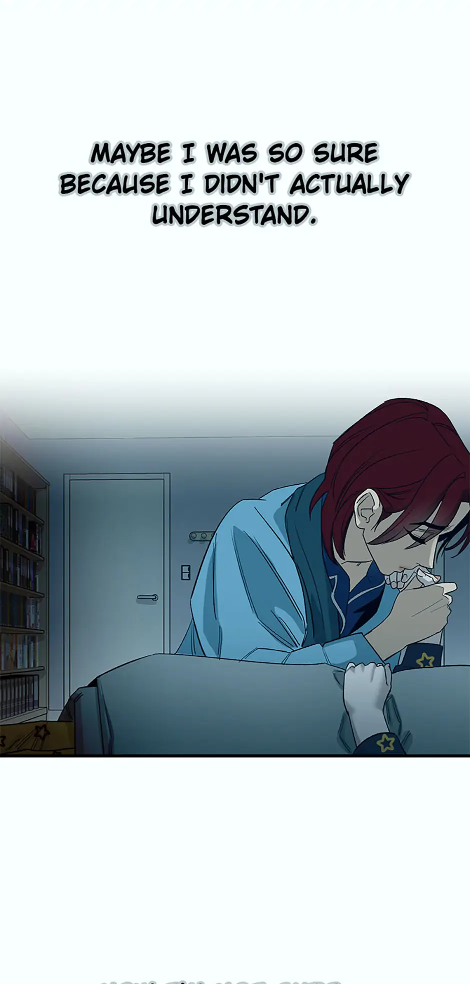 How to Draw an Ellipse Chapter 169 - Page 9