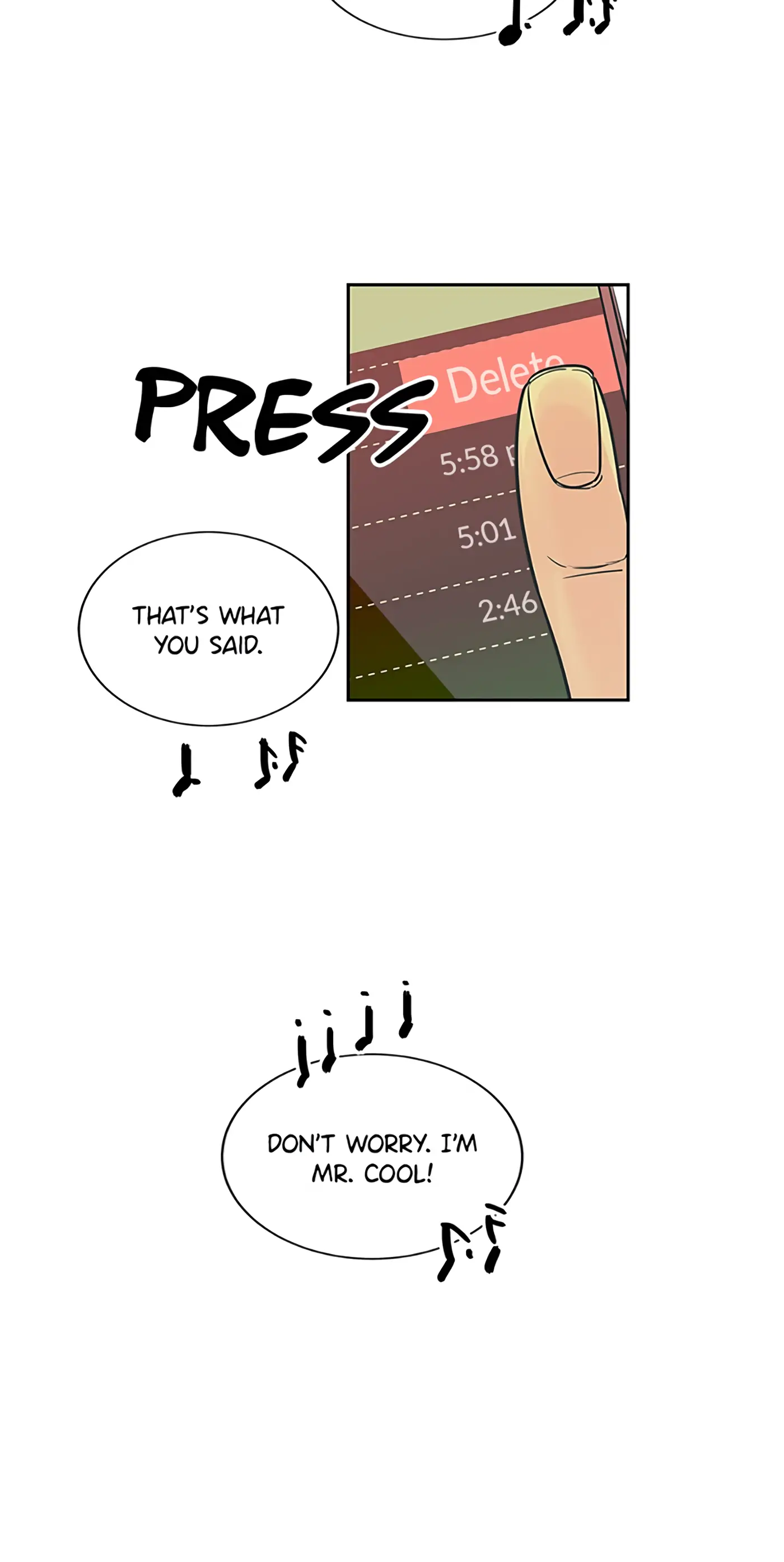 How to Draw an Ellipse Chapter 17 - Page 13