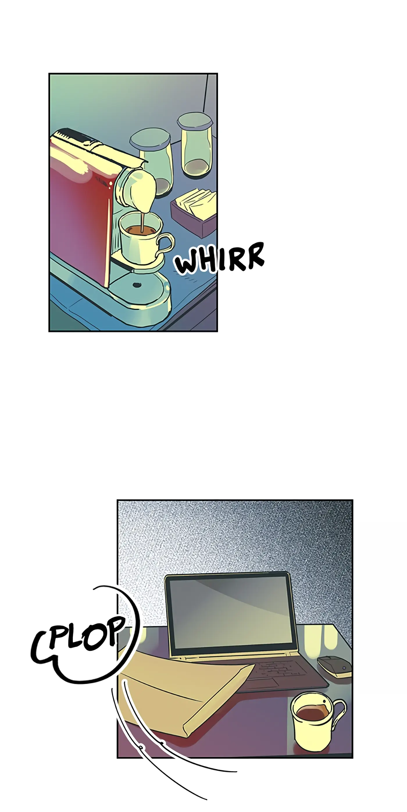 How to Draw an Ellipse Chapter 17 - Page 15