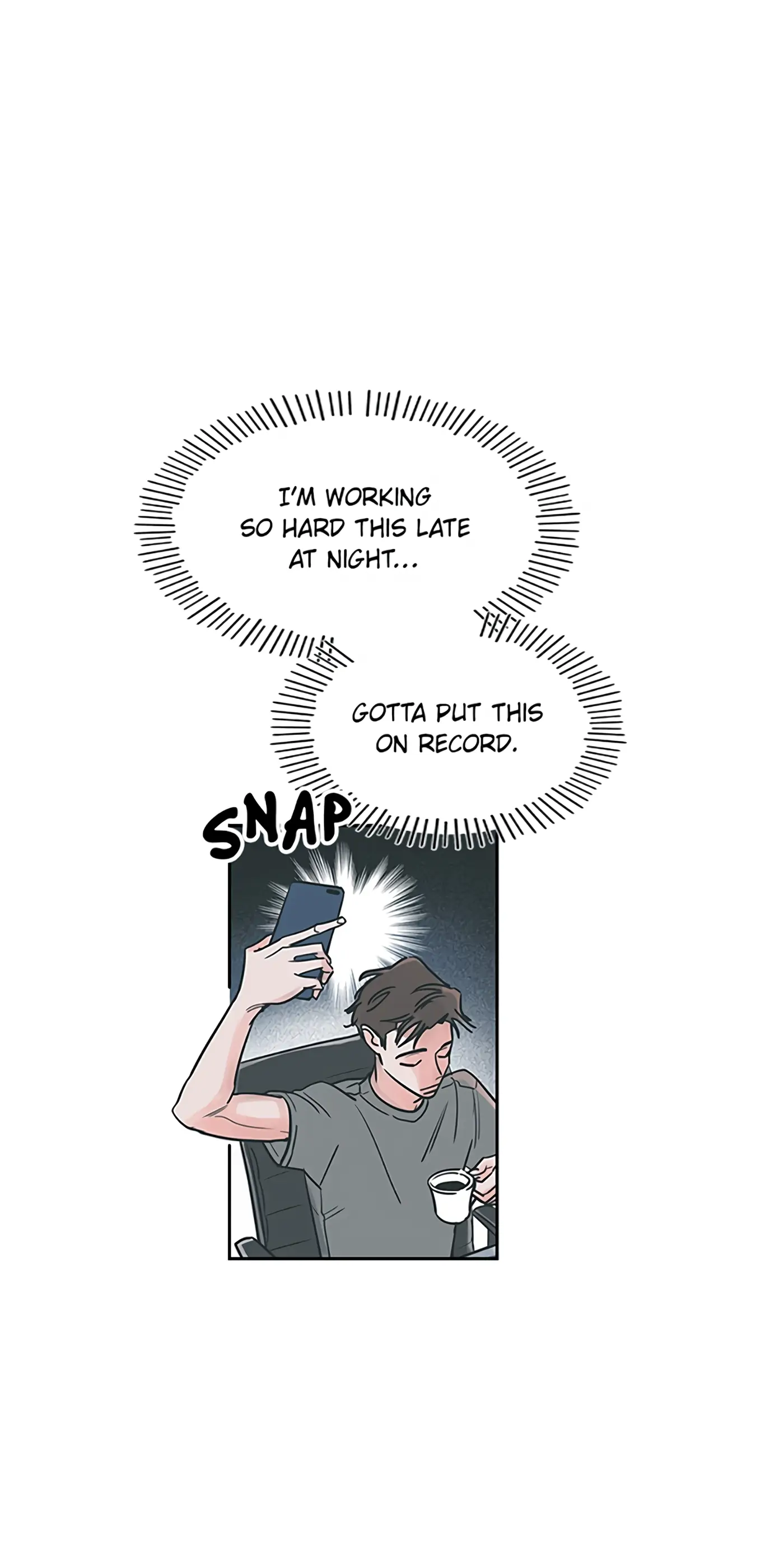 How to Draw an Ellipse Chapter 17 - Page 16