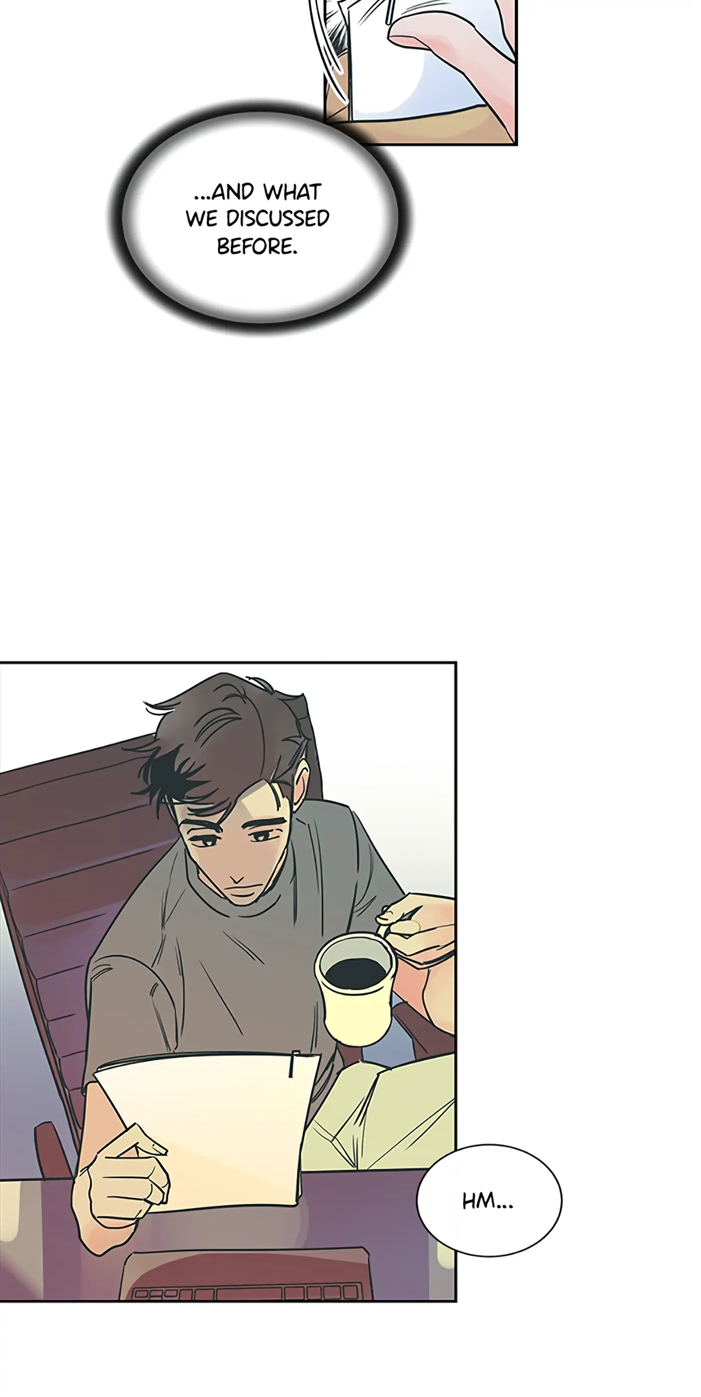 How to Draw an Ellipse Chapter 17 - Page 18