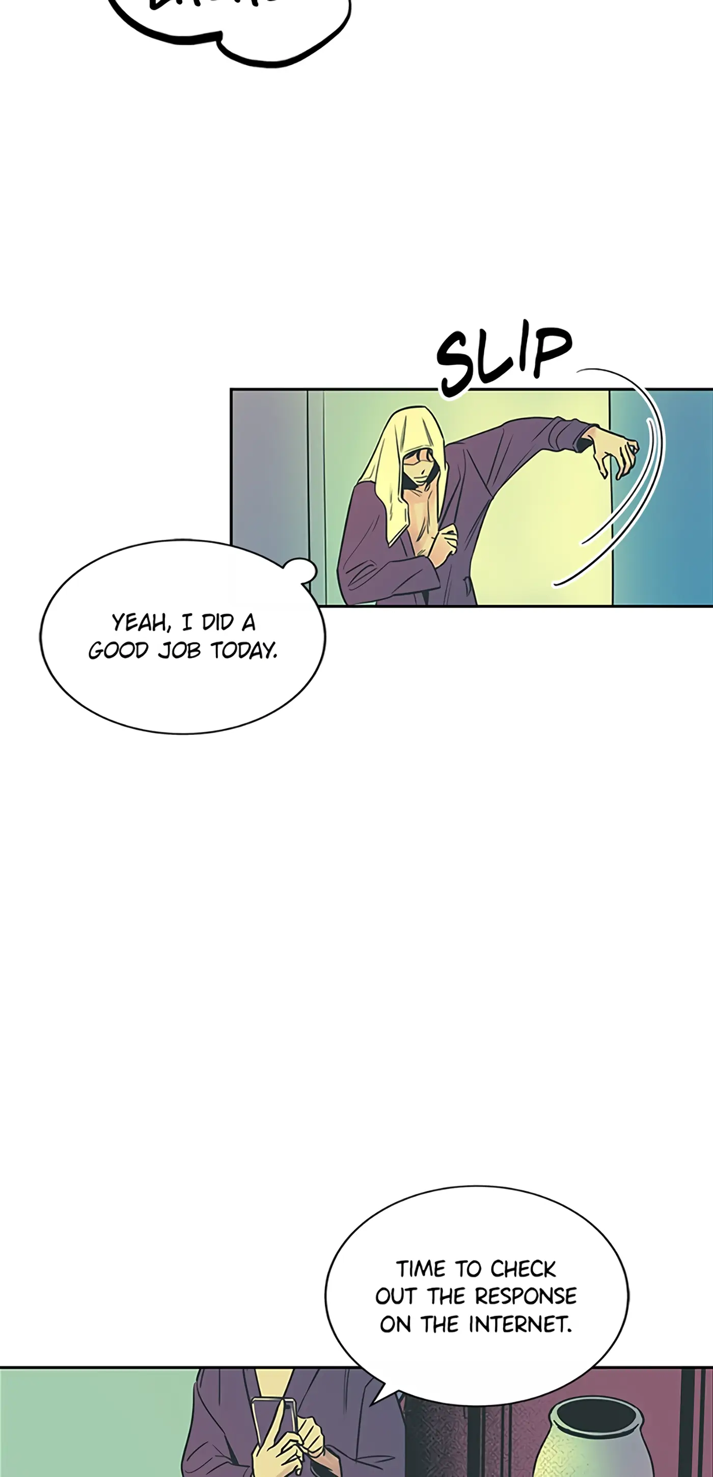 How to Draw an Ellipse Chapter 17 - Page 3