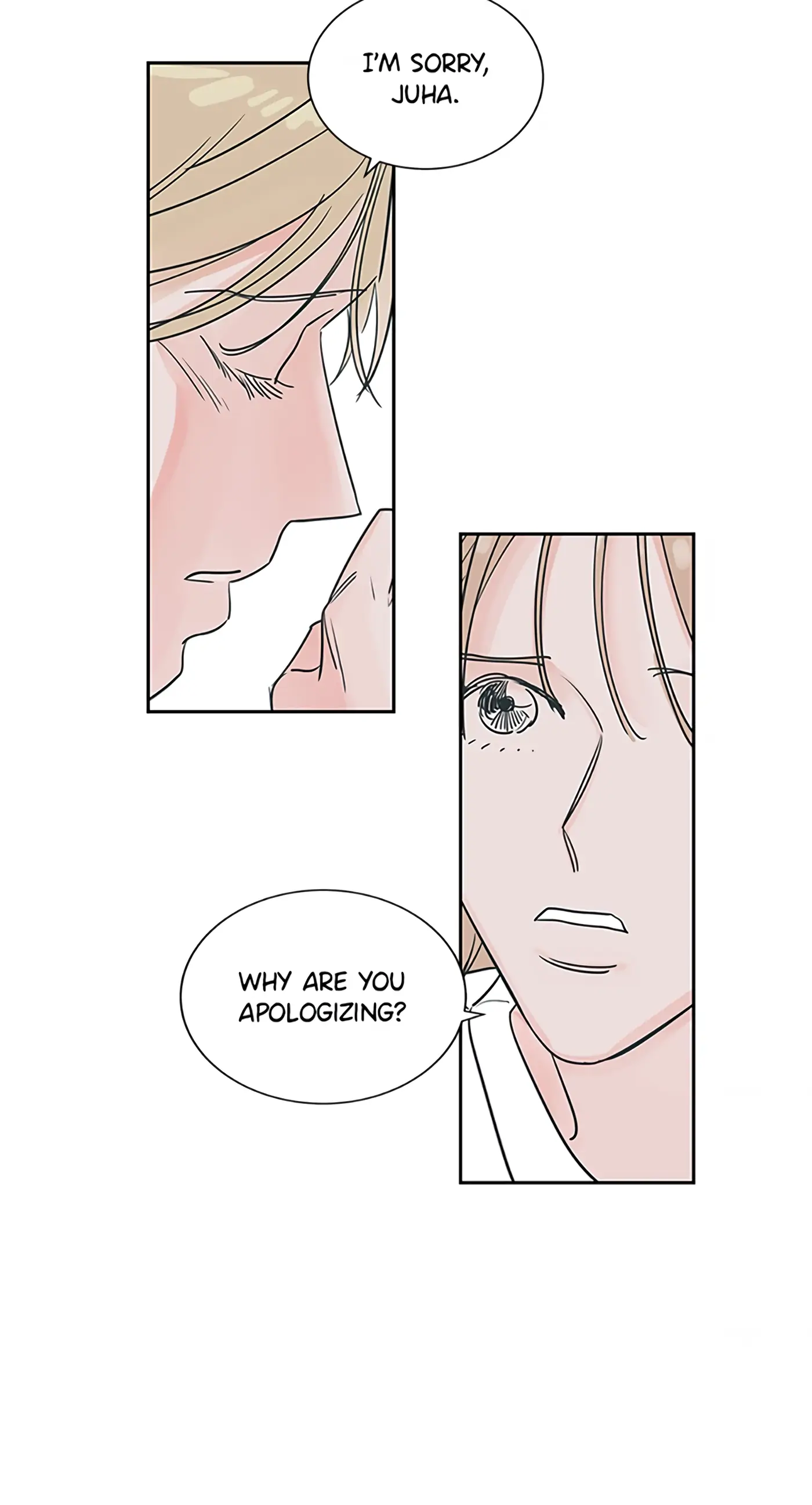 How to Draw an Ellipse Chapter 17 - Page 21