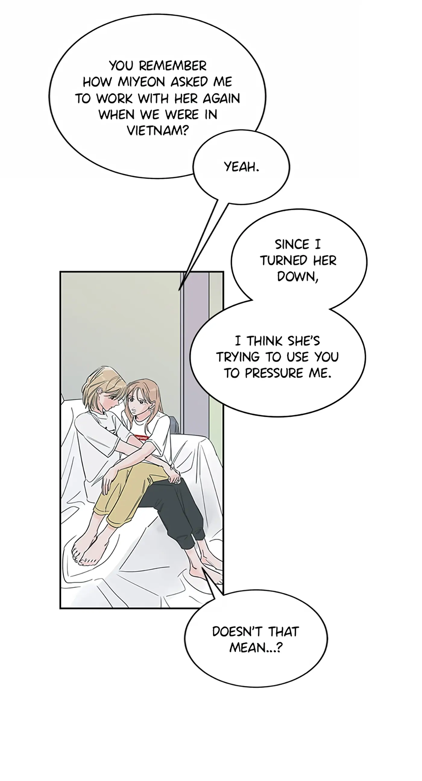 How to Draw an Ellipse Chapter 17 - Page 22