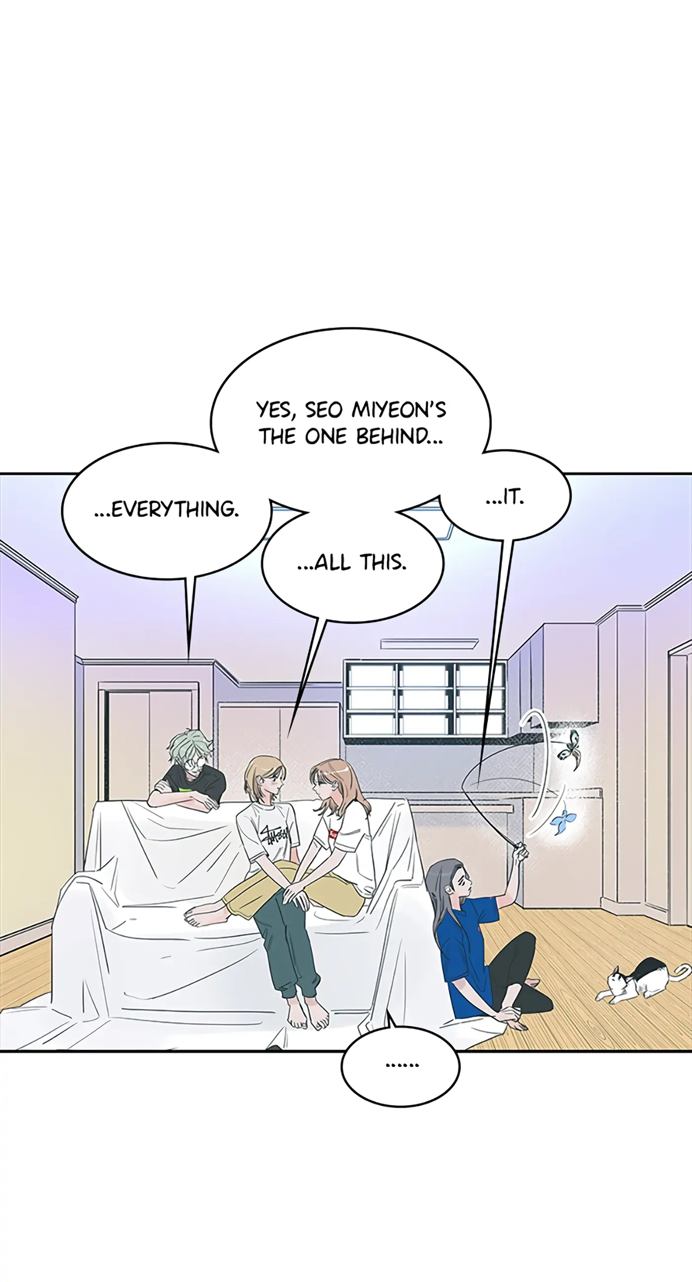 How to Draw an Ellipse Chapter 17 - Page 23