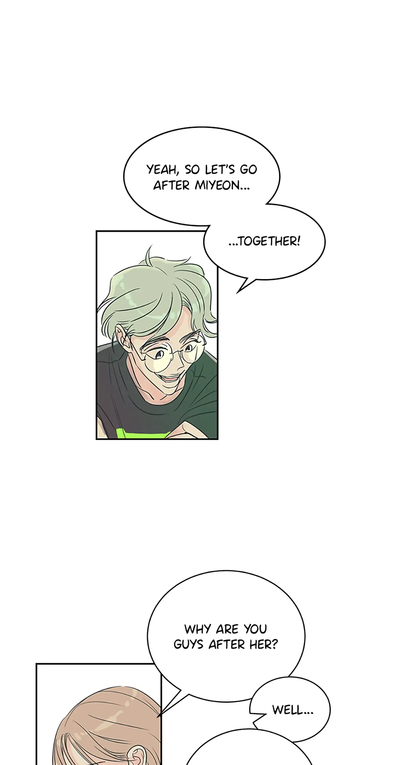 How to Draw an Ellipse Chapter 17 - Page 24