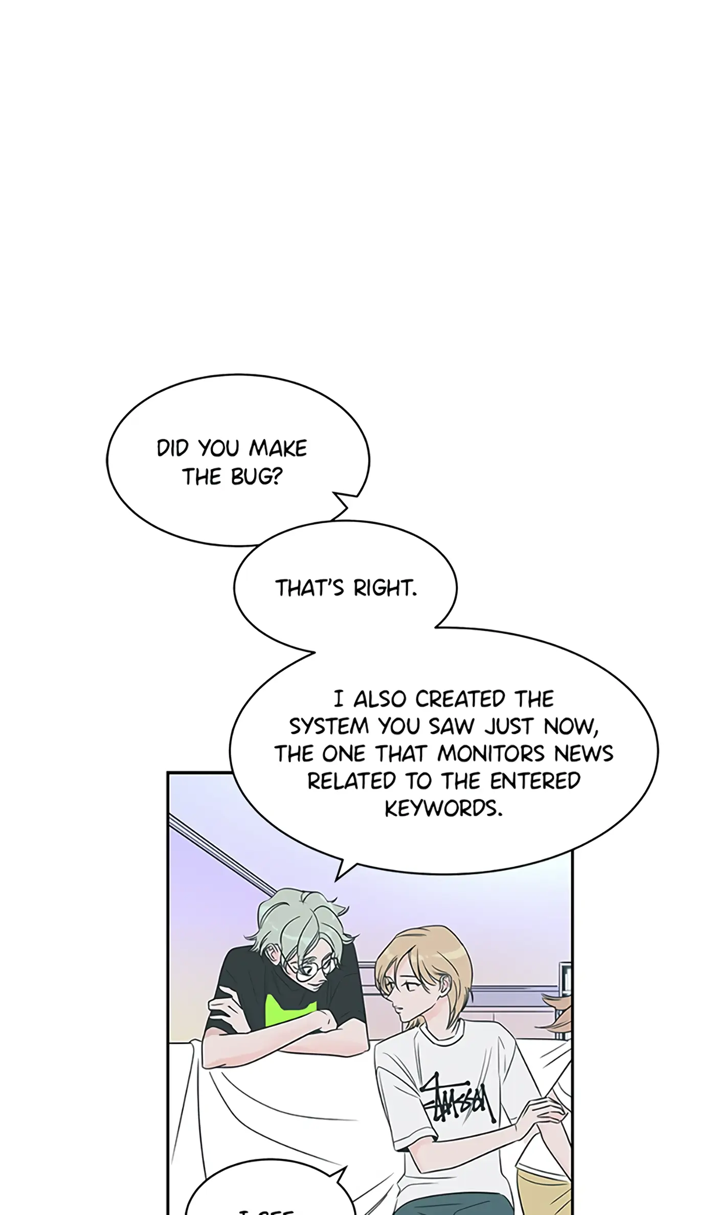 How to Draw an Ellipse Chapter 17 - Page 27