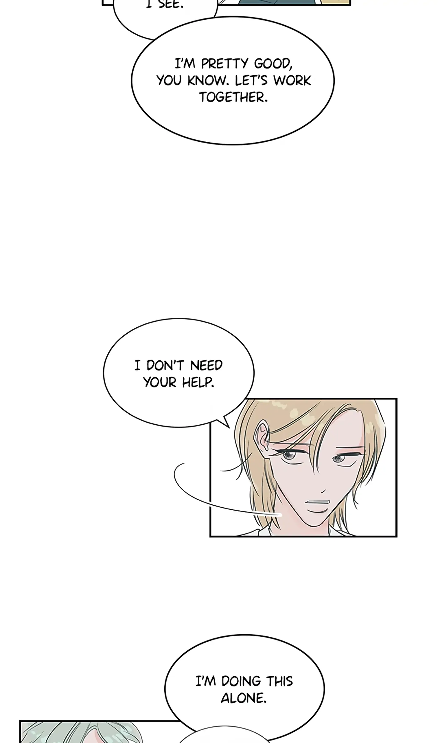 How to Draw an Ellipse Chapter 17 - Page 28