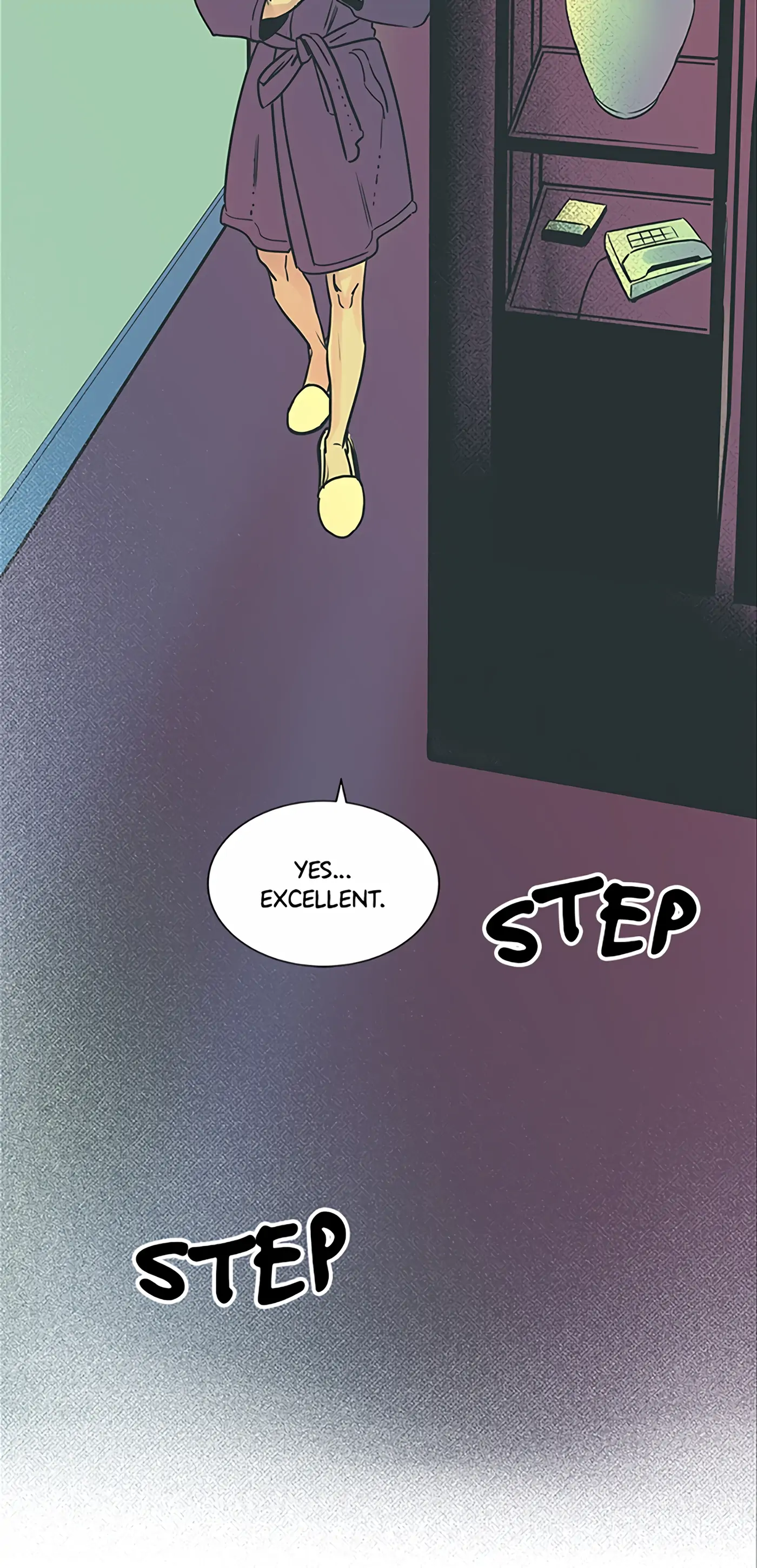 How to Draw an Ellipse Chapter 17 - Page 4