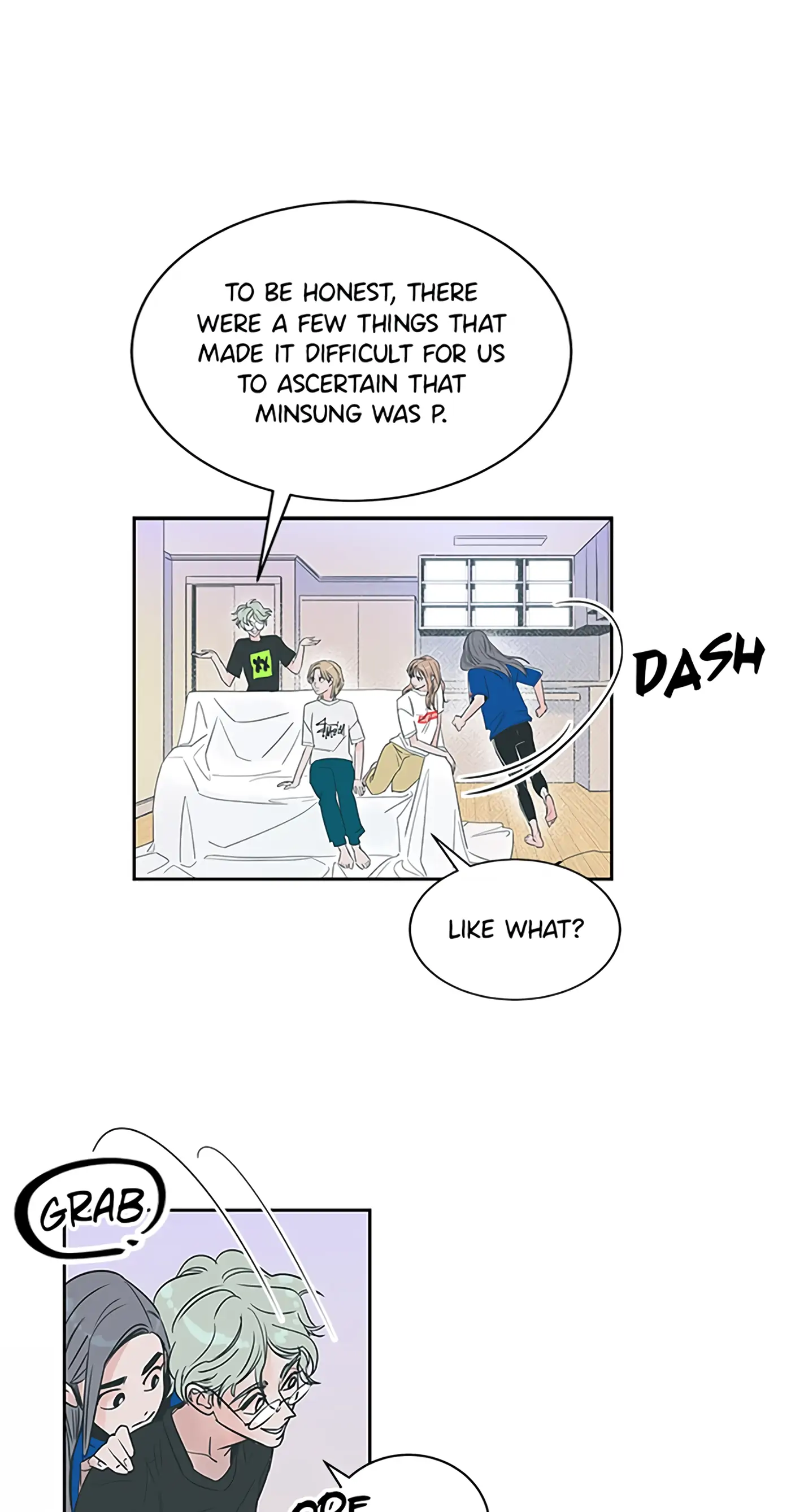 How to Draw an Ellipse Chapter 17 - Page 34