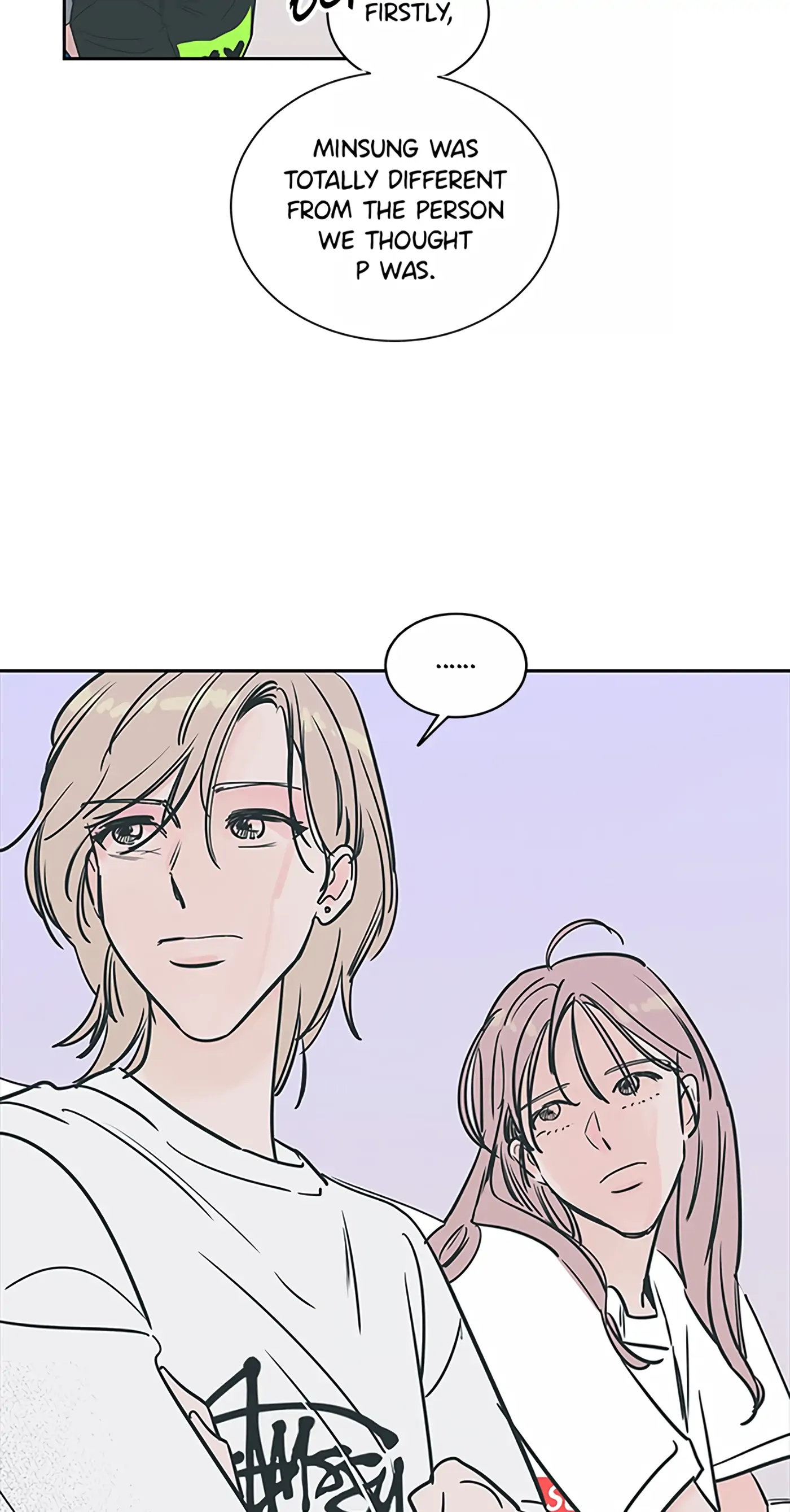 How to Draw an Ellipse Chapter 17 - Page 35