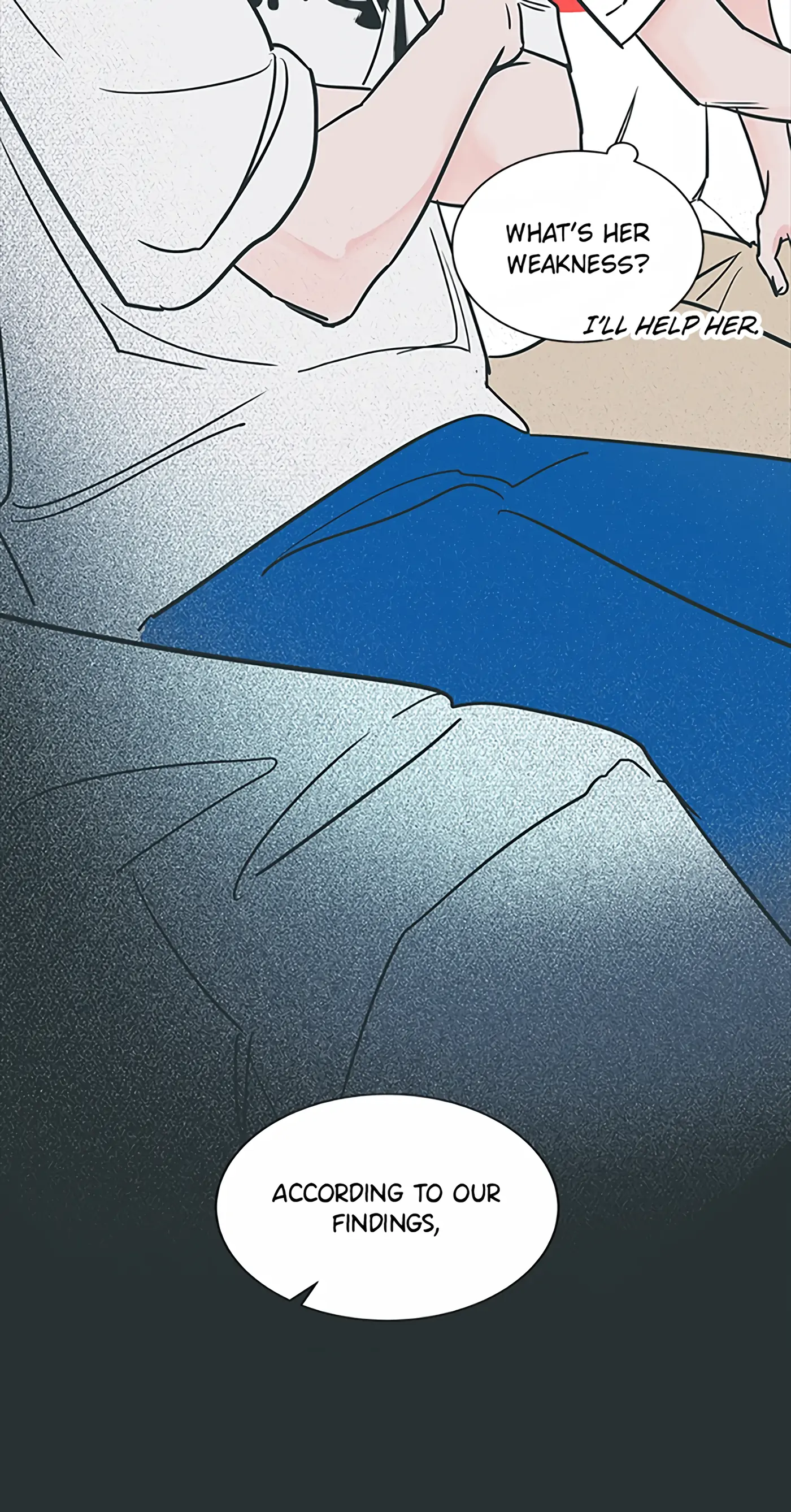 How to Draw an Ellipse Chapter 17 - Page 36