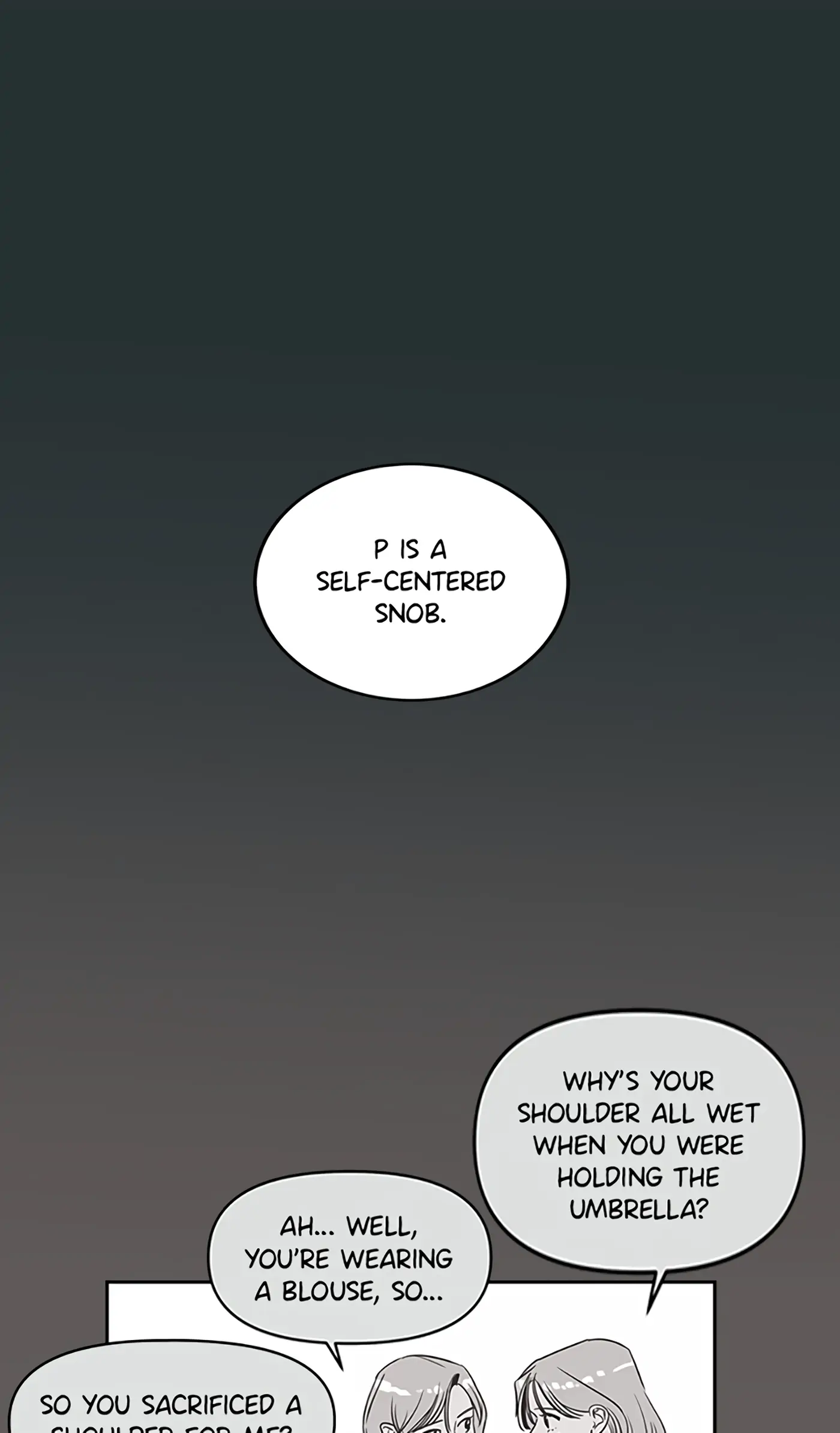 How to Draw an Ellipse Chapter 17 - Page 37