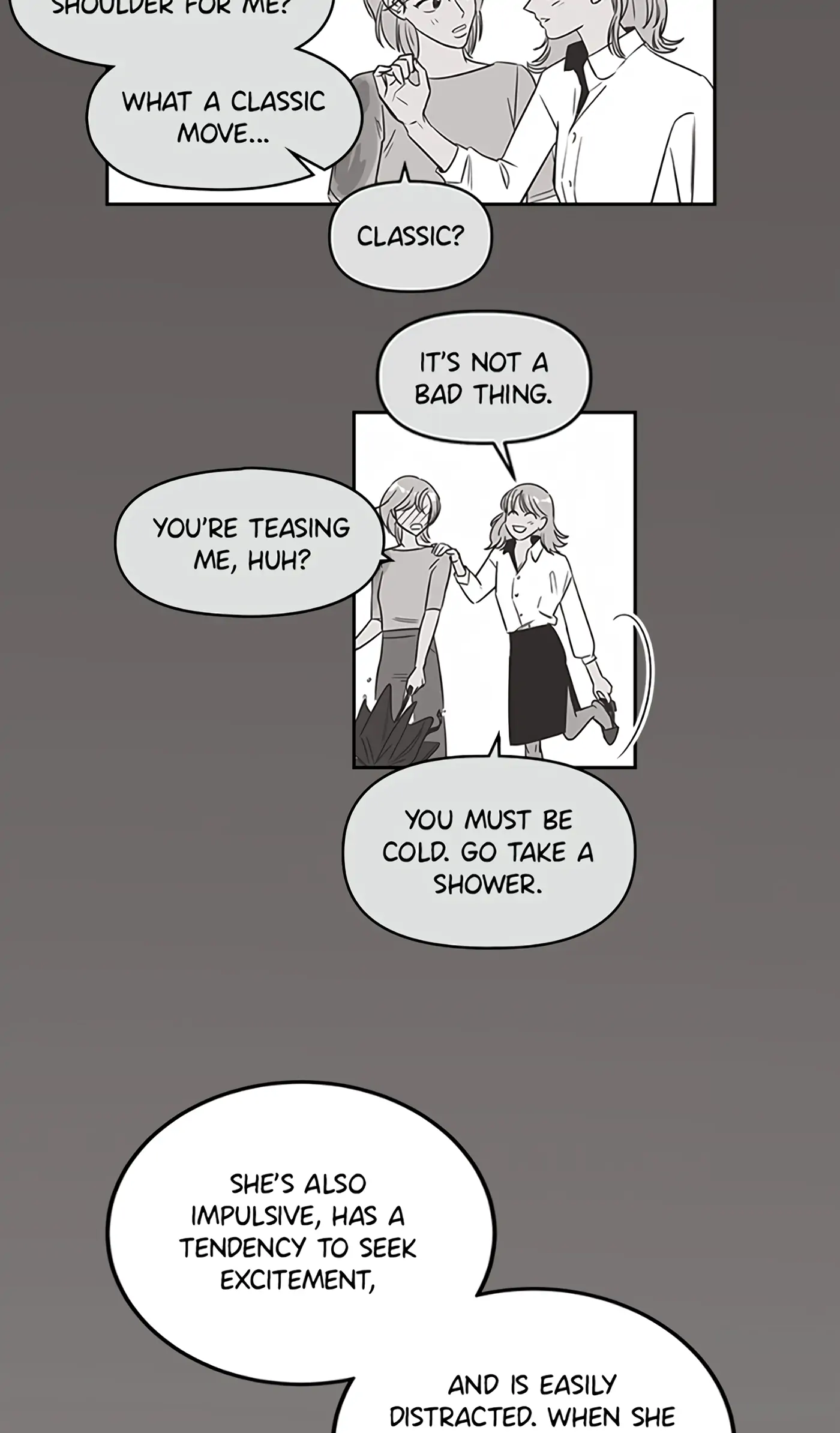 How to Draw an Ellipse Chapter 17 - Page 38