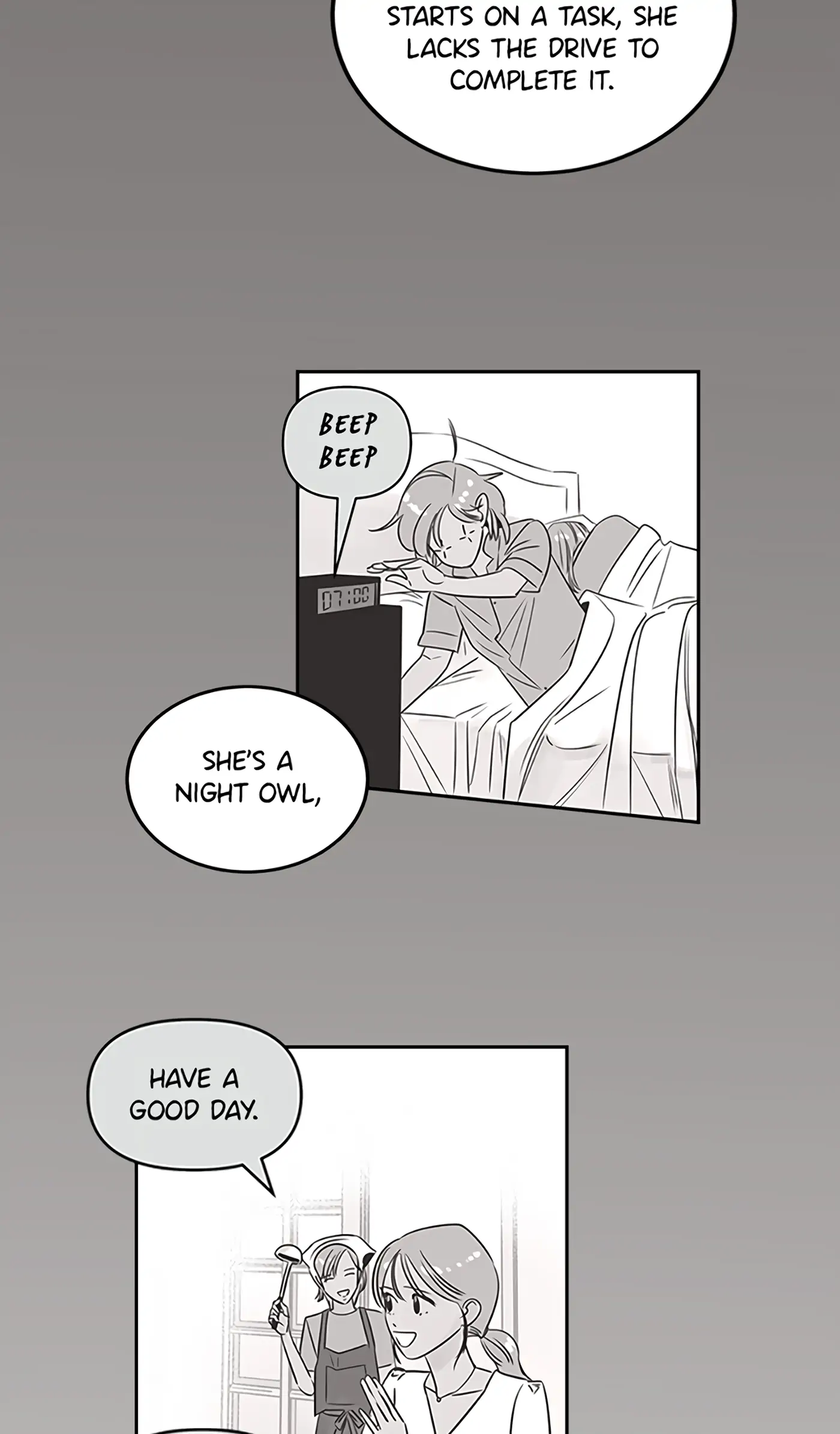 How to Draw an Ellipse Chapter 17 - Page 39