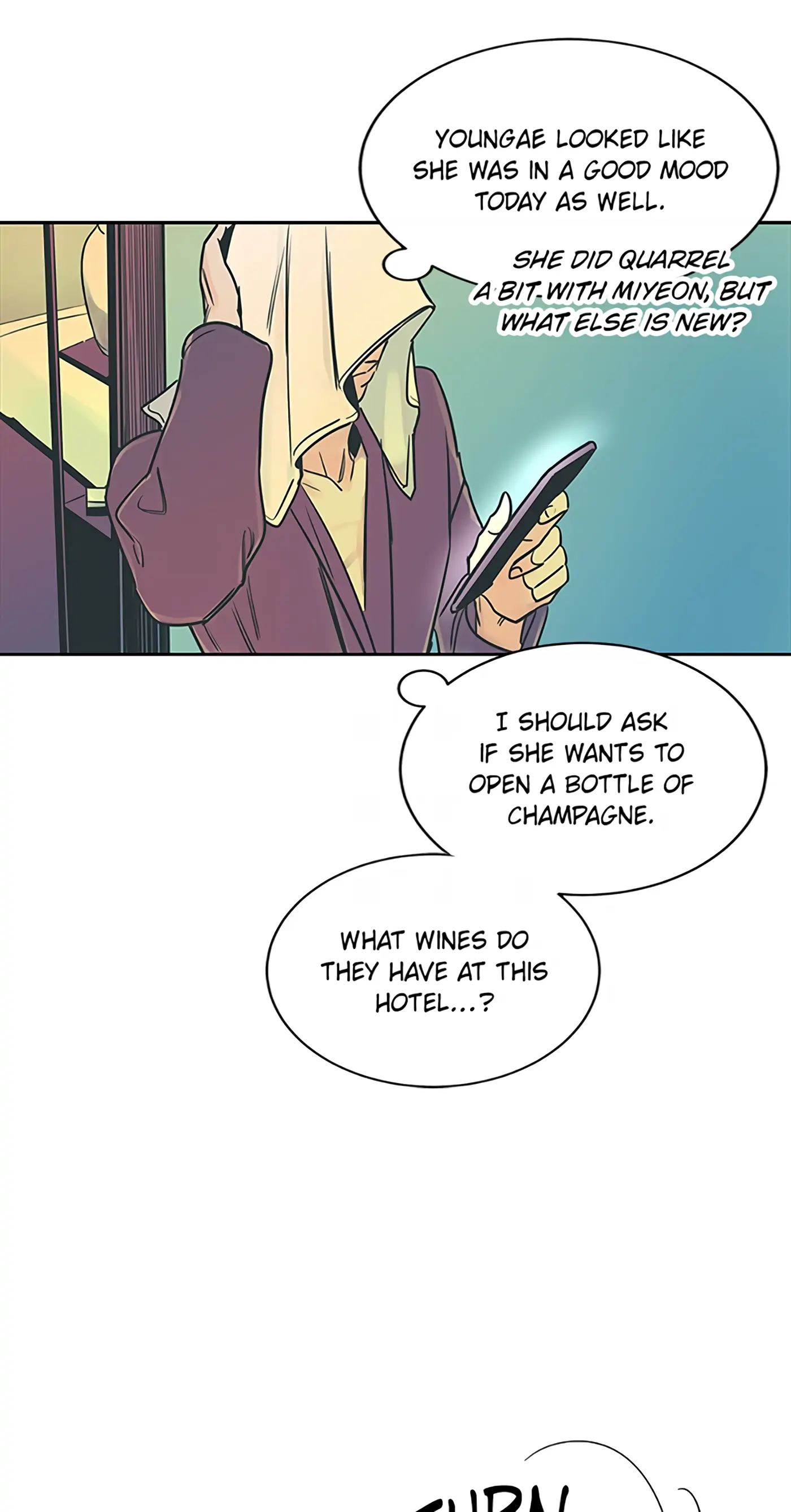 How to Draw an Ellipse Chapter 17 - Page 5