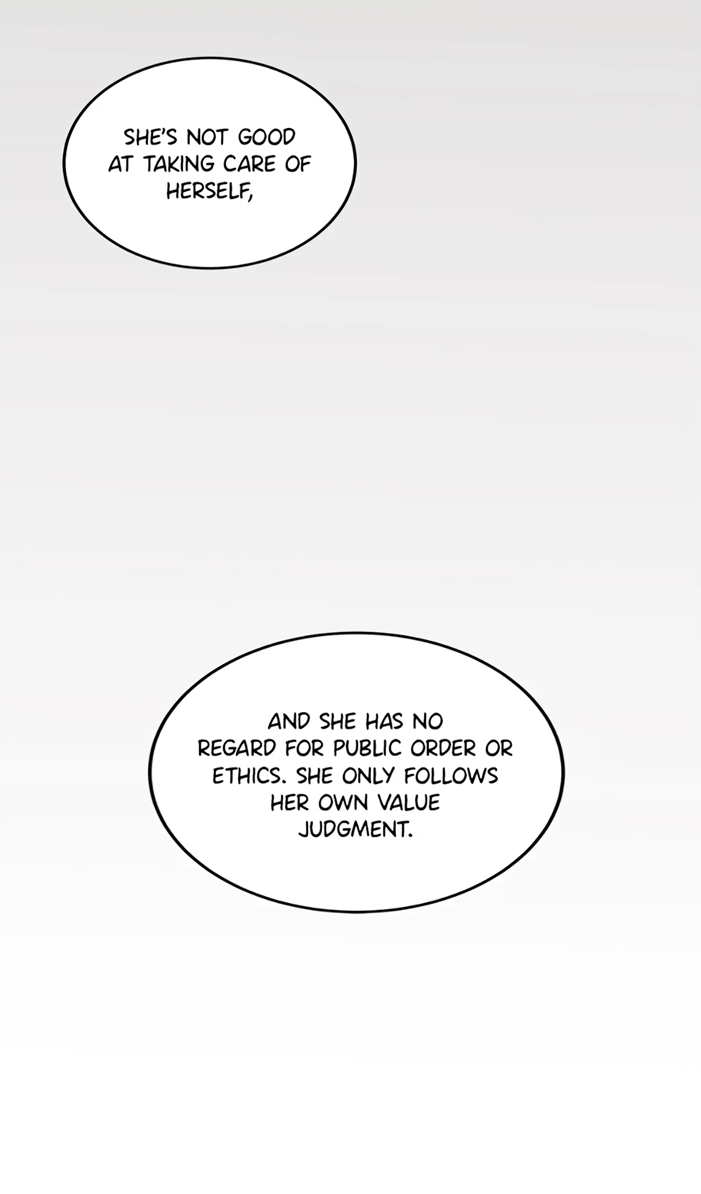 How to Draw an Ellipse Chapter 17 - Page 41