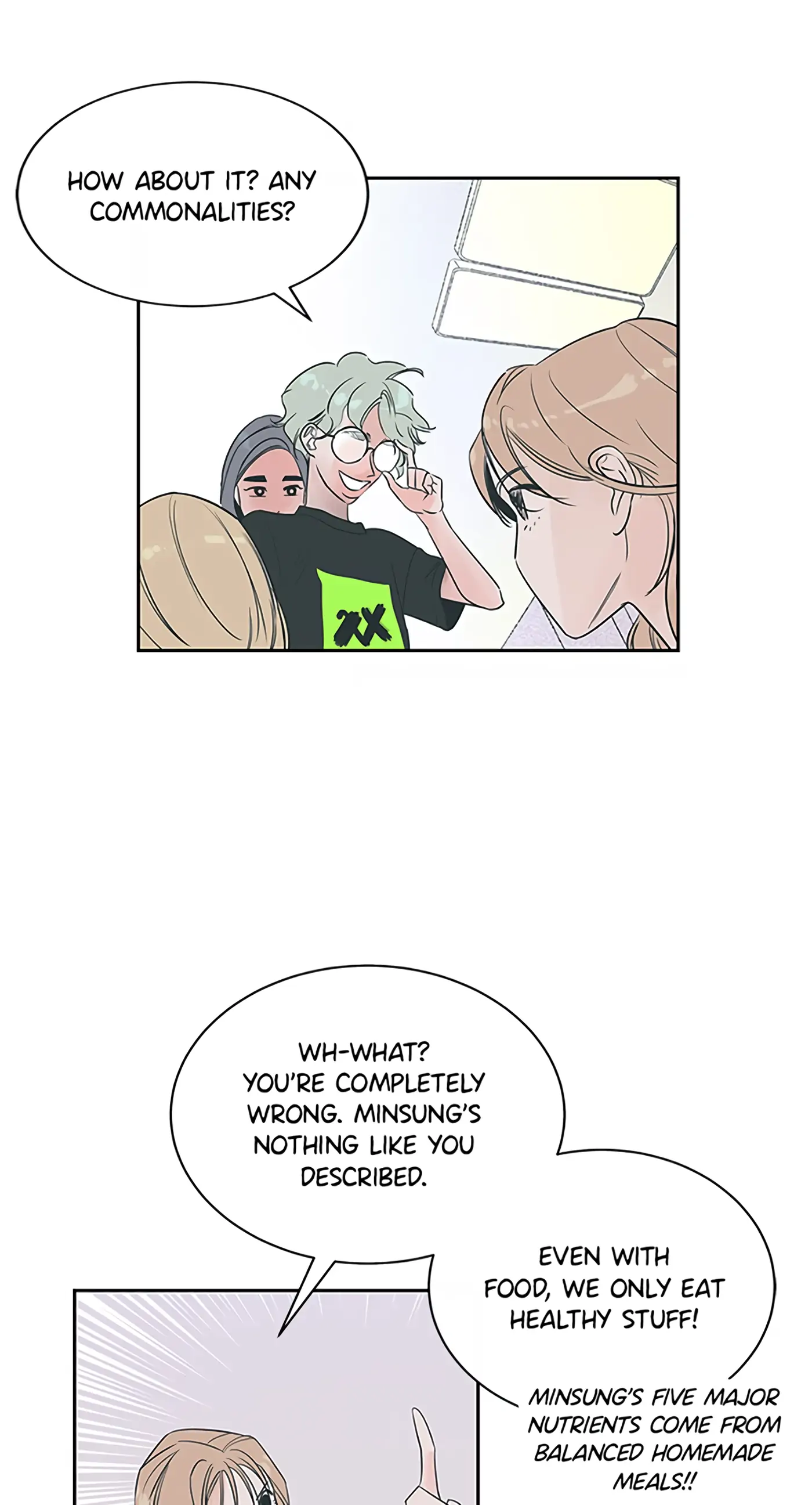 How to Draw an Ellipse Chapter 17 - Page 45