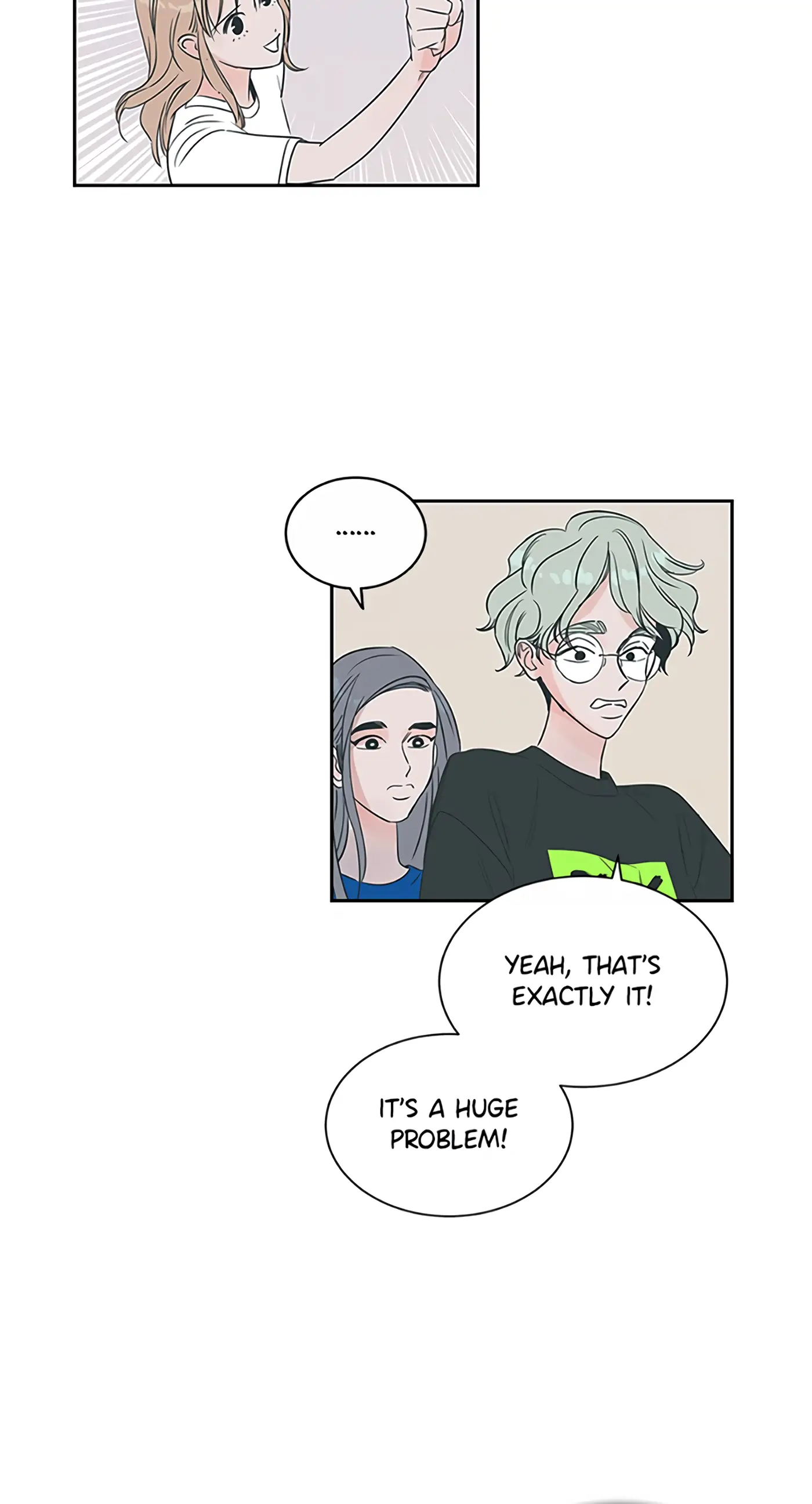 How to Draw an Ellipse Chapter 17 - Page 46