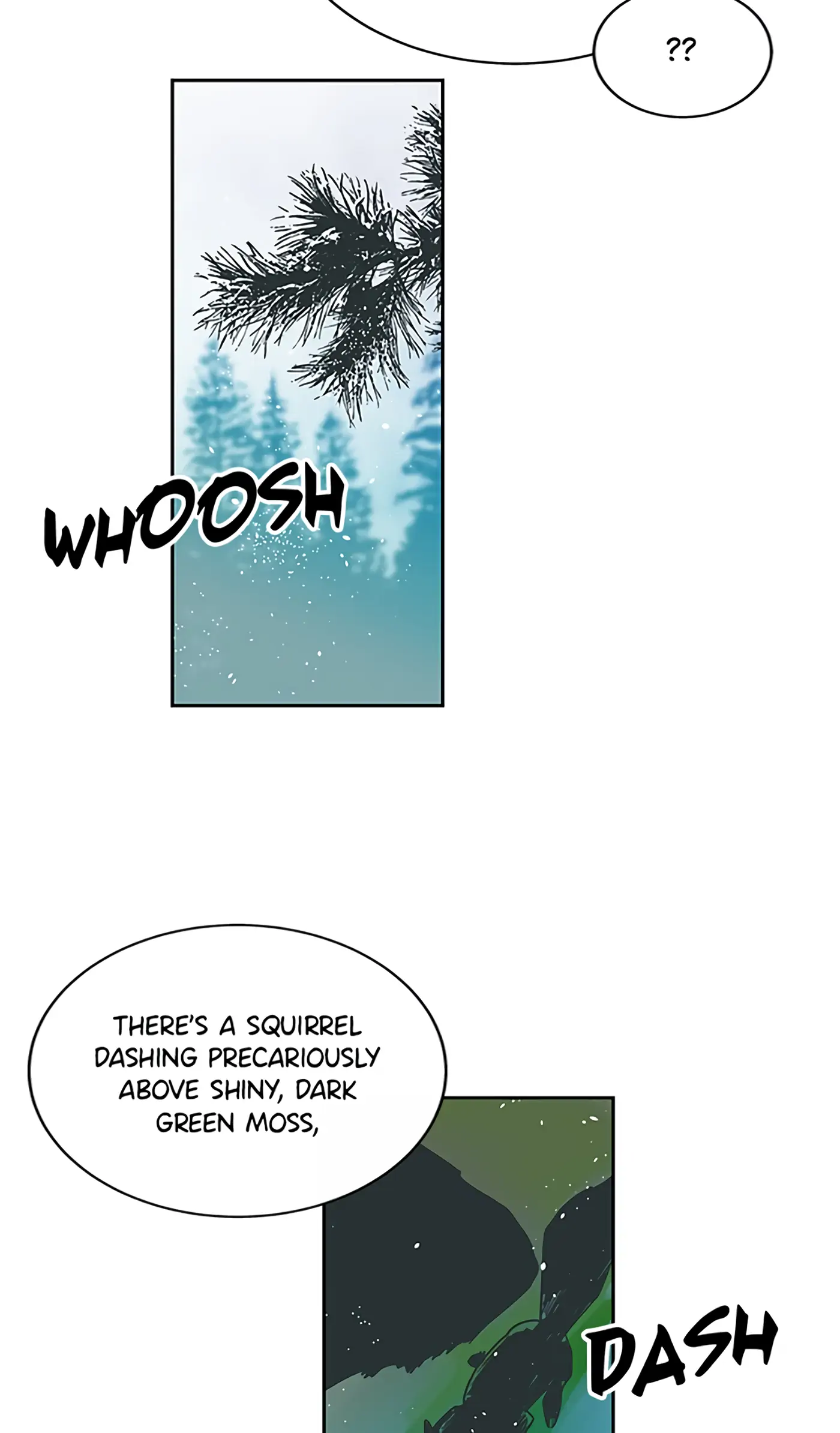 How to Draw an Ellipse Chapter 17 - Page 53