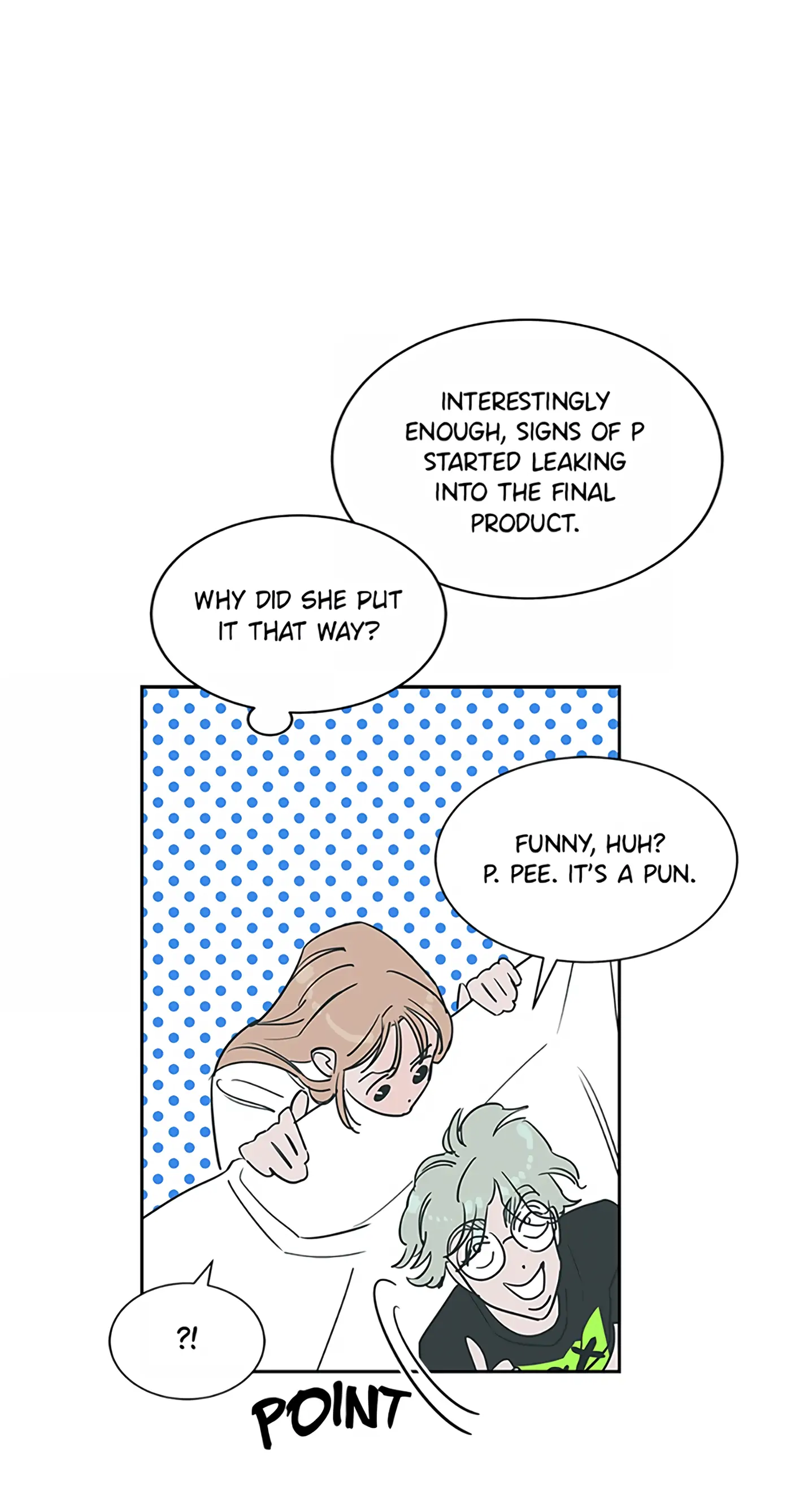 How to Draw an Ellipse Chapter 17 - Page 57