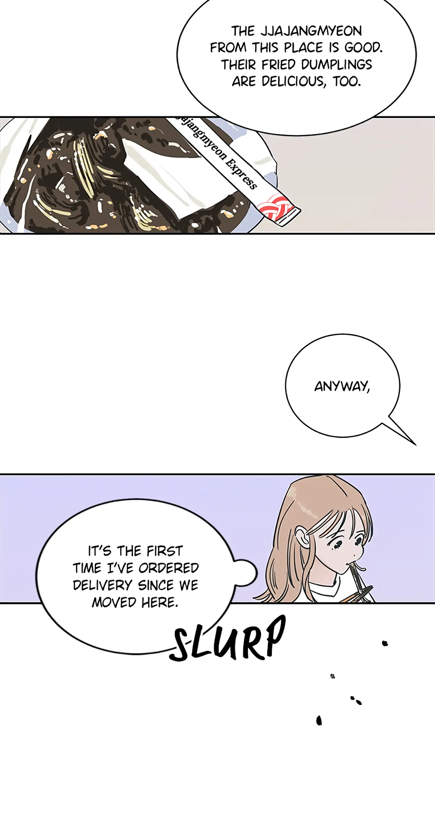 How to Draw an Ellipse Chapter 17 - Page 59