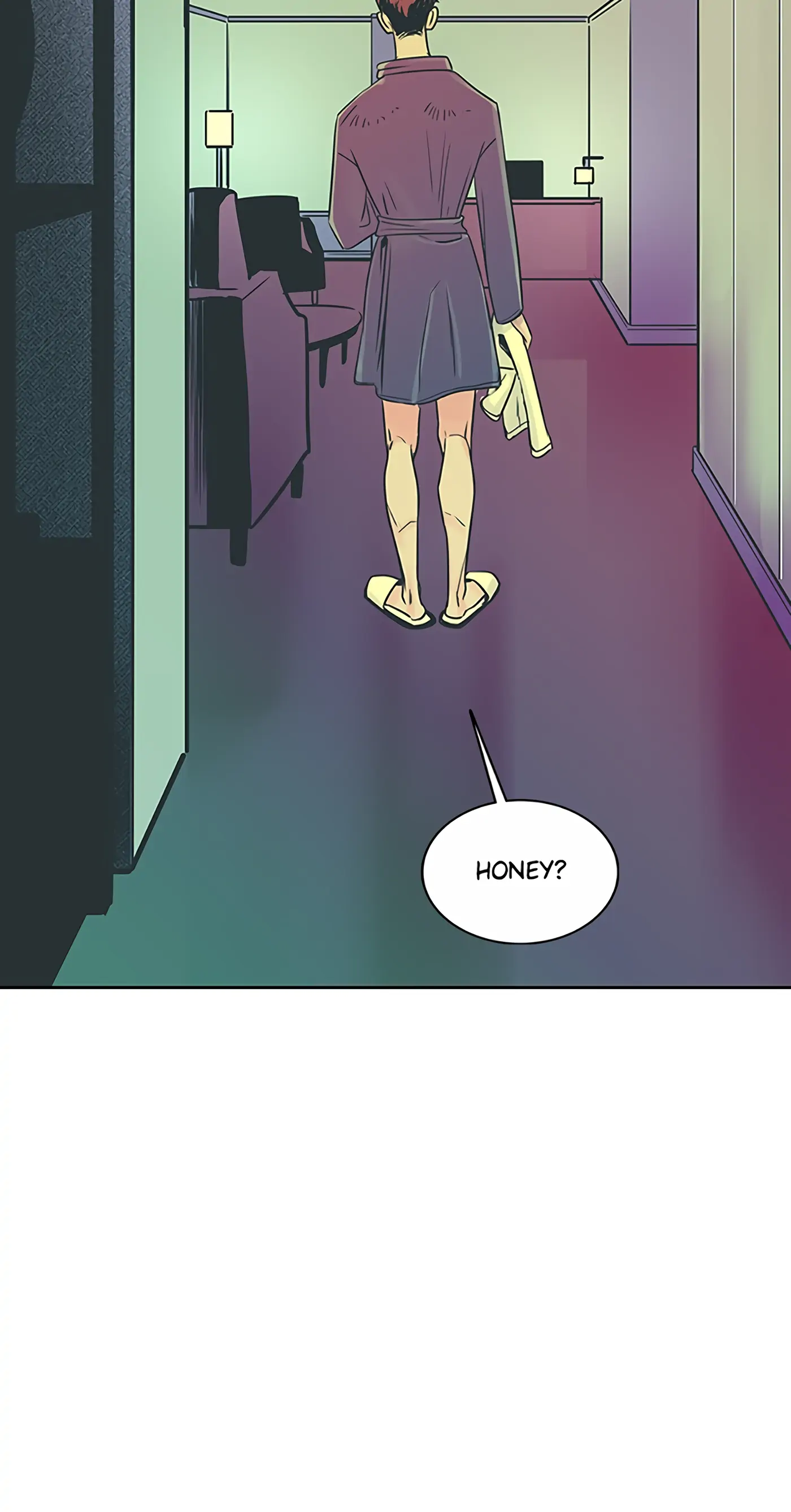 How to Draw an Ellipse Chapter 17 - Page 7