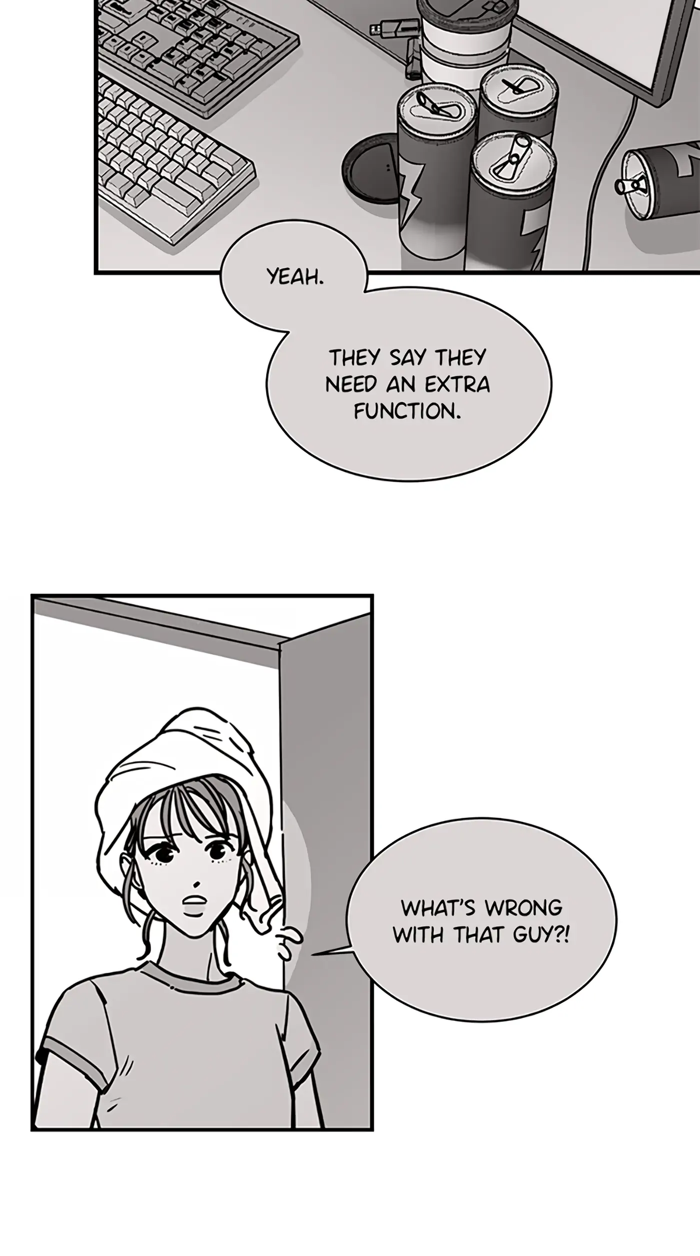 How to Draw an Ellipse Chapter 17 - Page 63