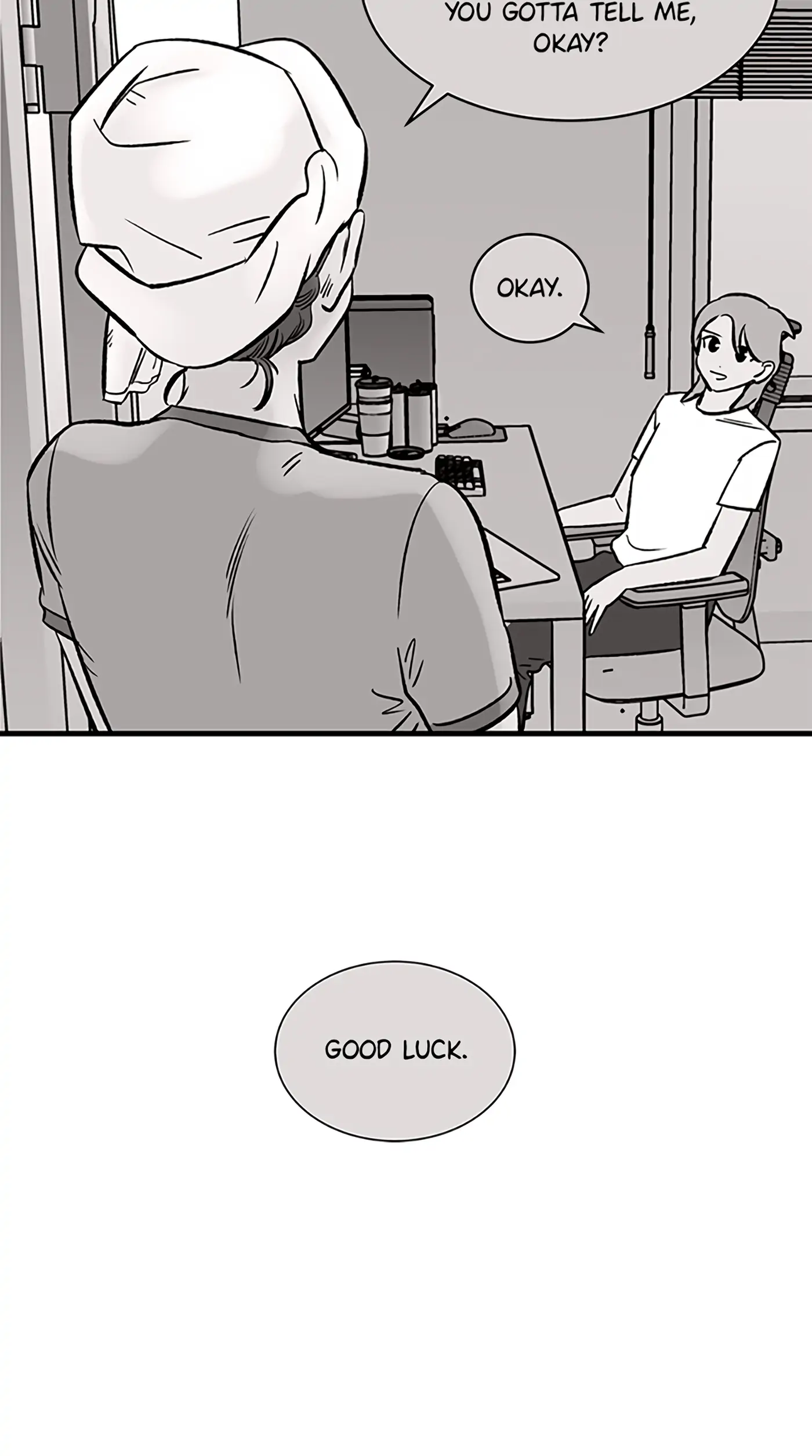 How to Draw an Ellipse Chapter 17 - Page 65