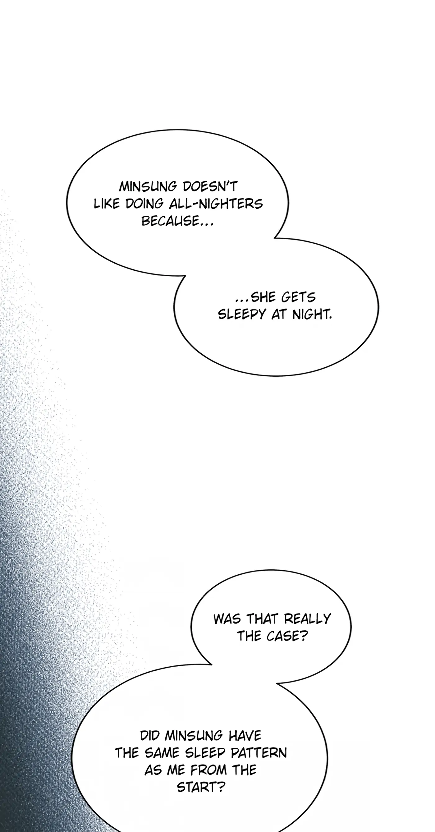 How to Draw an Ellipse Chapter 17 - Page 66