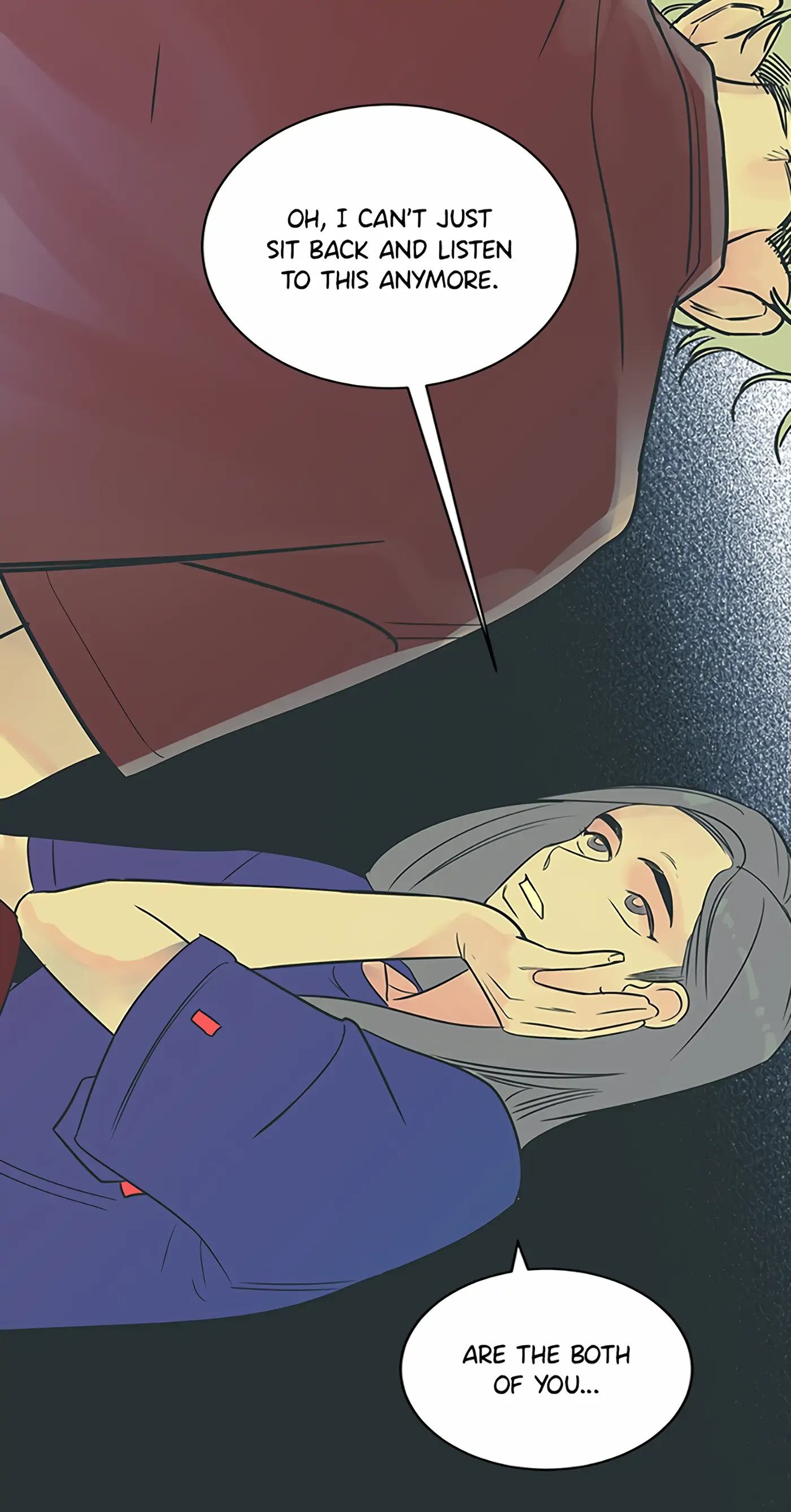 How to Draw an Ellipse Chapter 17 - Page 68