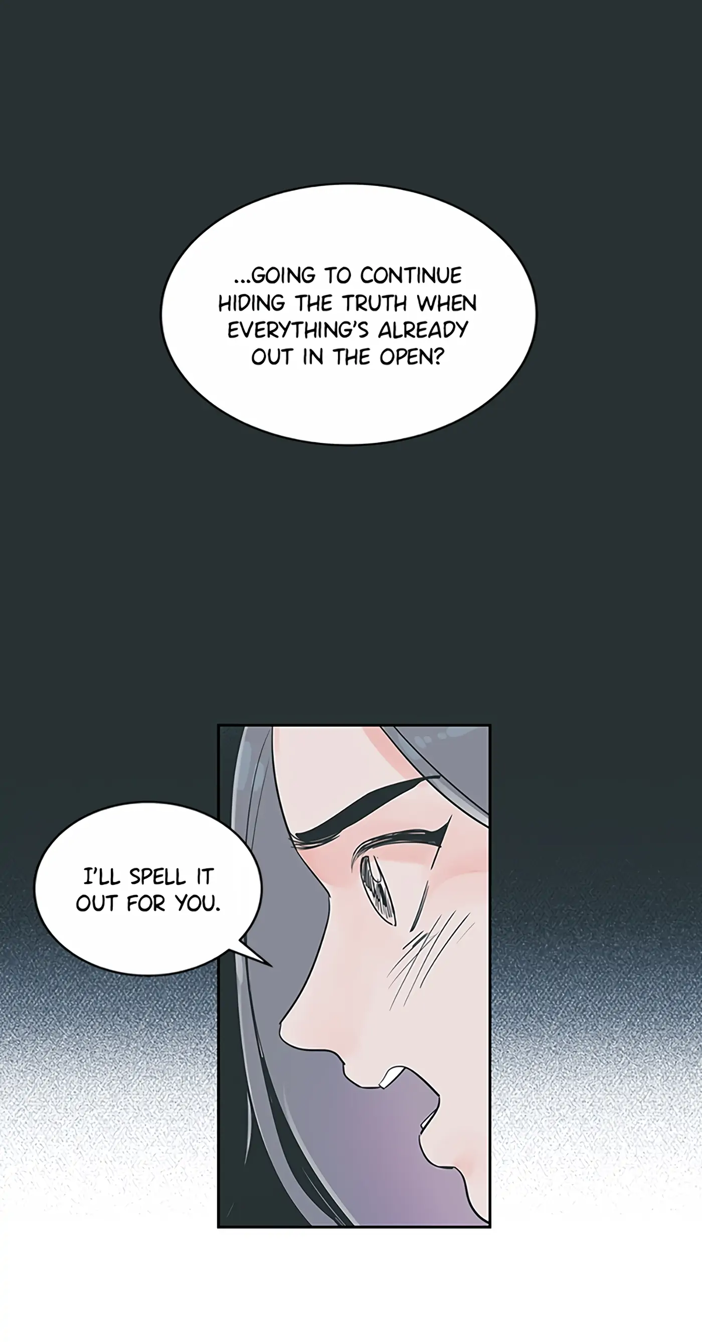 How to Draw an Ellipse Chapter 17 - Page 69