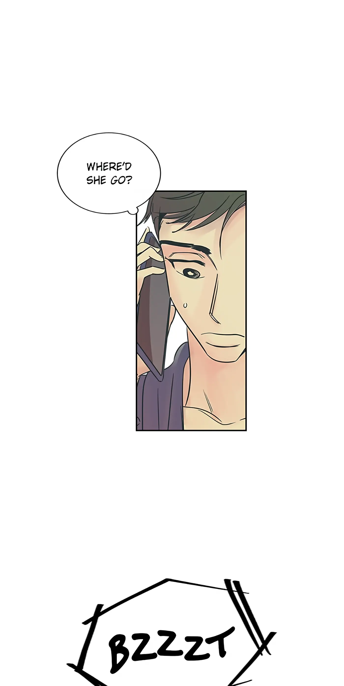 How to Draw an Ellipse Chapter 17 - Page 8