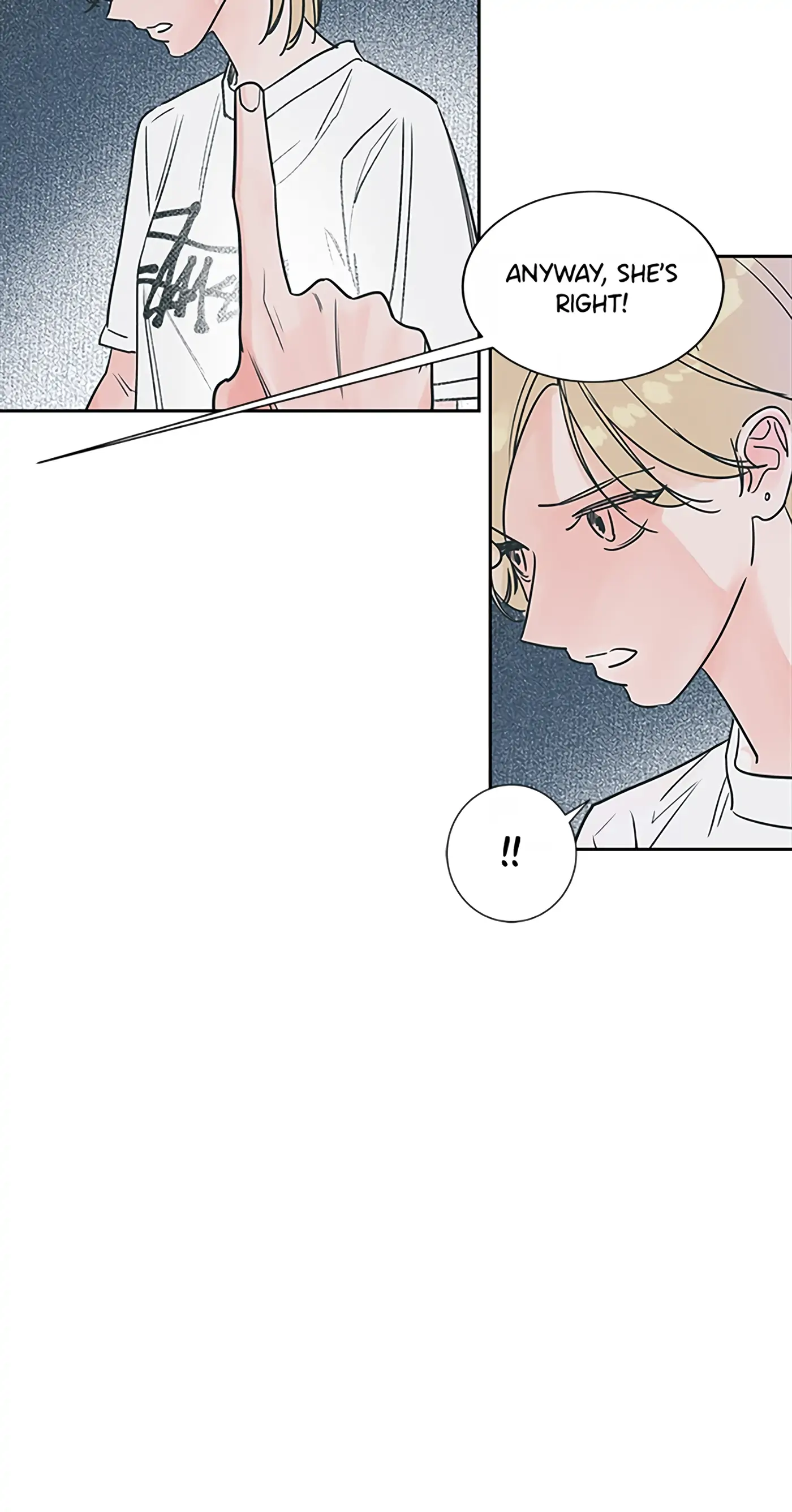 How to Draw an Ellipse Chapter 17 - Page 71