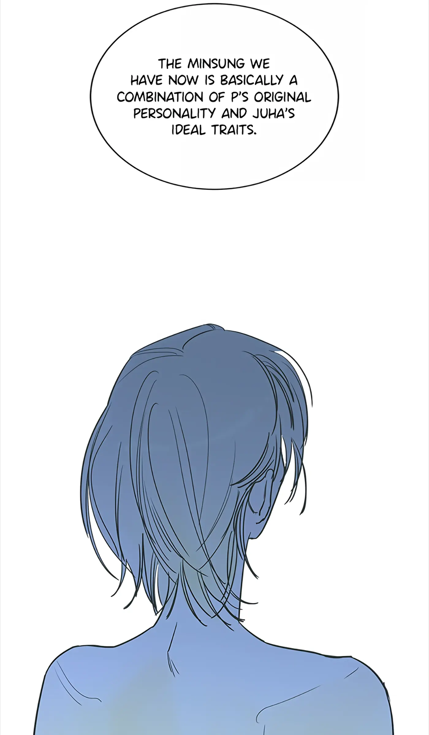 How to Draw an Ellipse Chapter 17 - Page 72