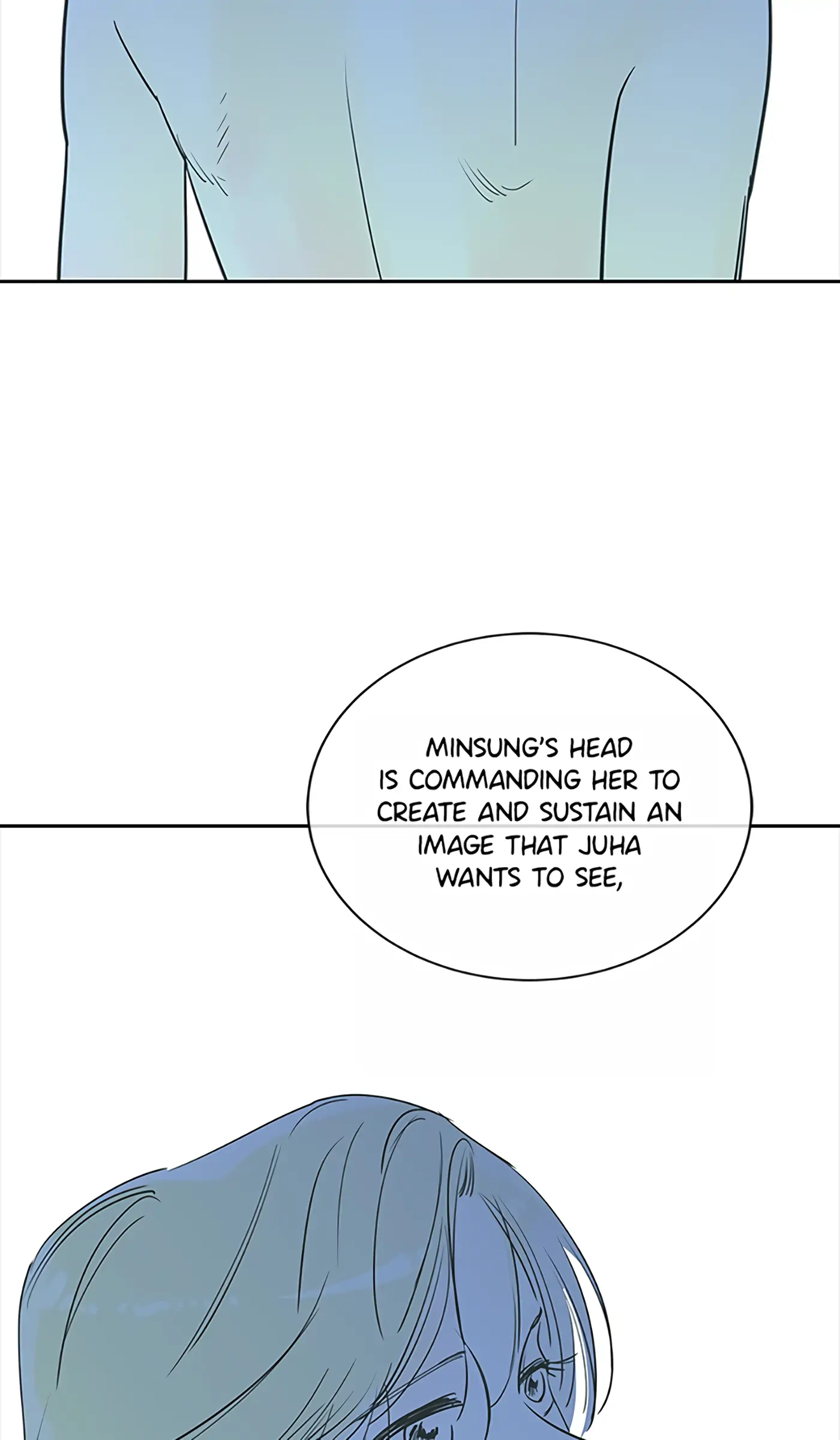 How to Draw an Ellipse Chapter 17 - Page 73