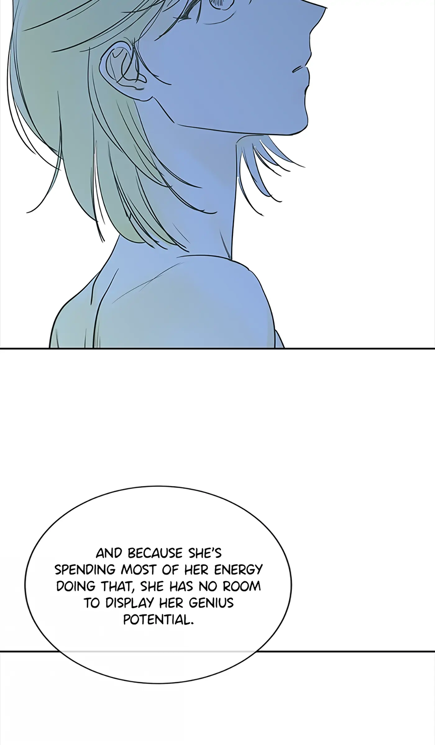 How to Draw an Ellipse Chapter 17 - Page 74